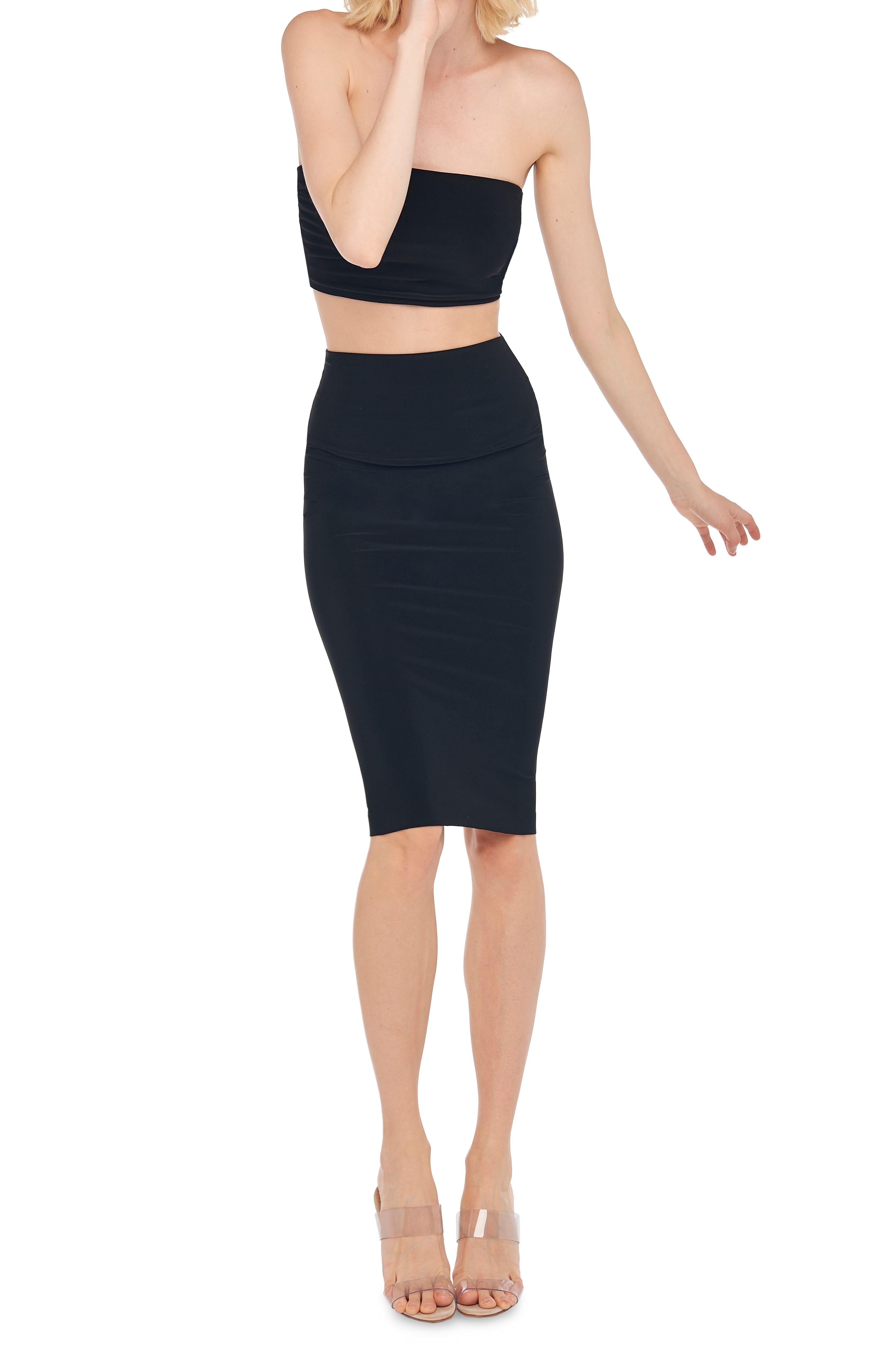 TUBE SKIRT
