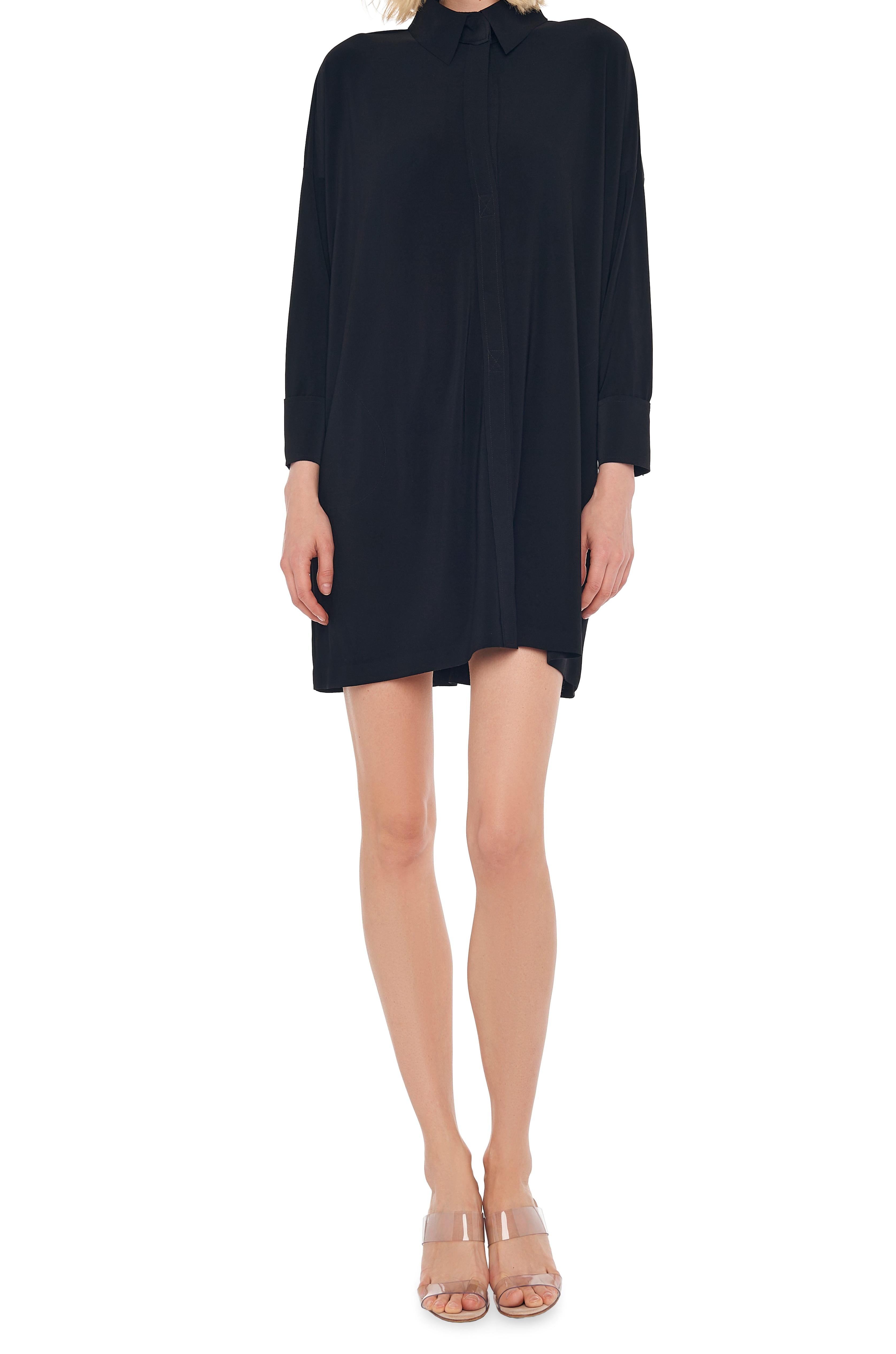 NK BOX SHIRT TO KNEE