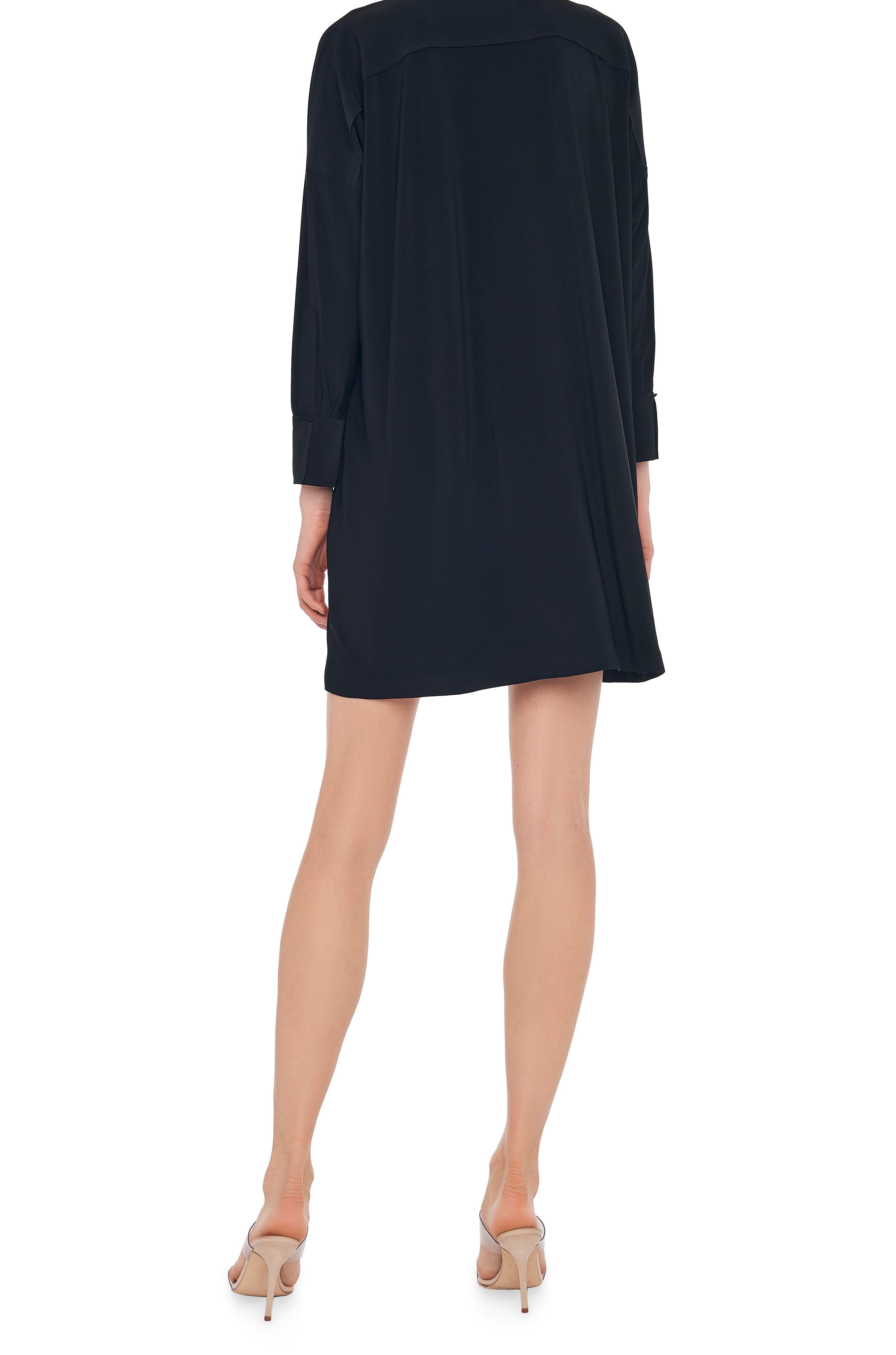 NK BOX SHIRT TO KNEE