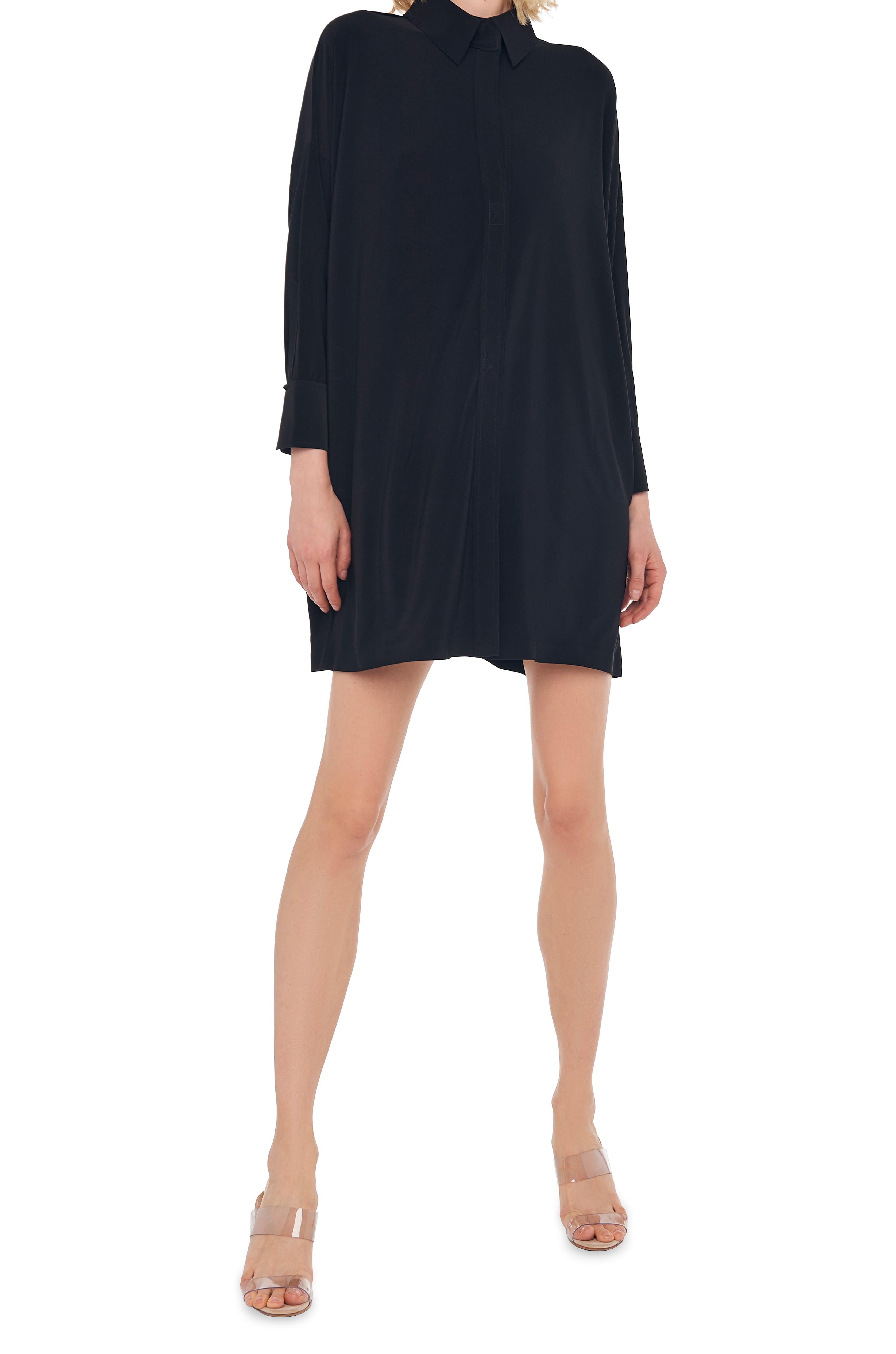 NK BOX SHIRT TO KNEE