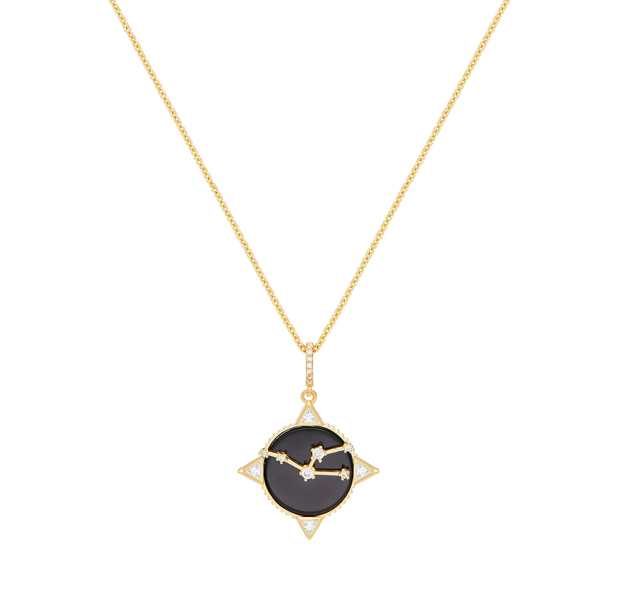 Written In The Stars - Taurus Necklace