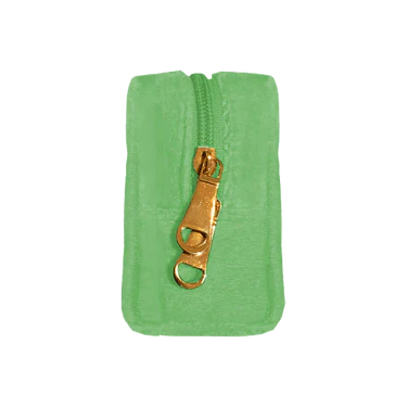 Miranda Makeup bag Green Christina Milian