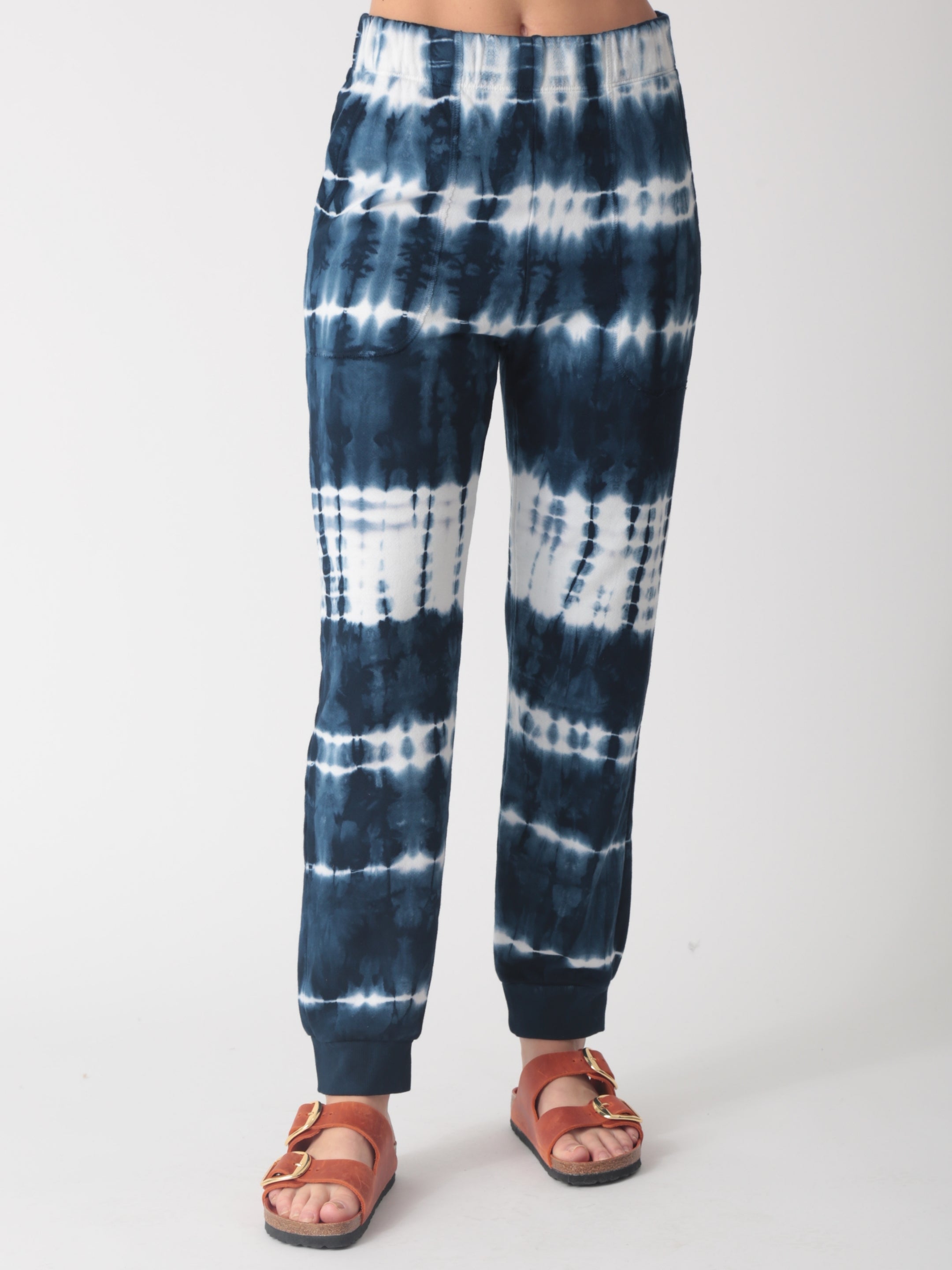 Sunday Sweatpant - Indigo Horizon