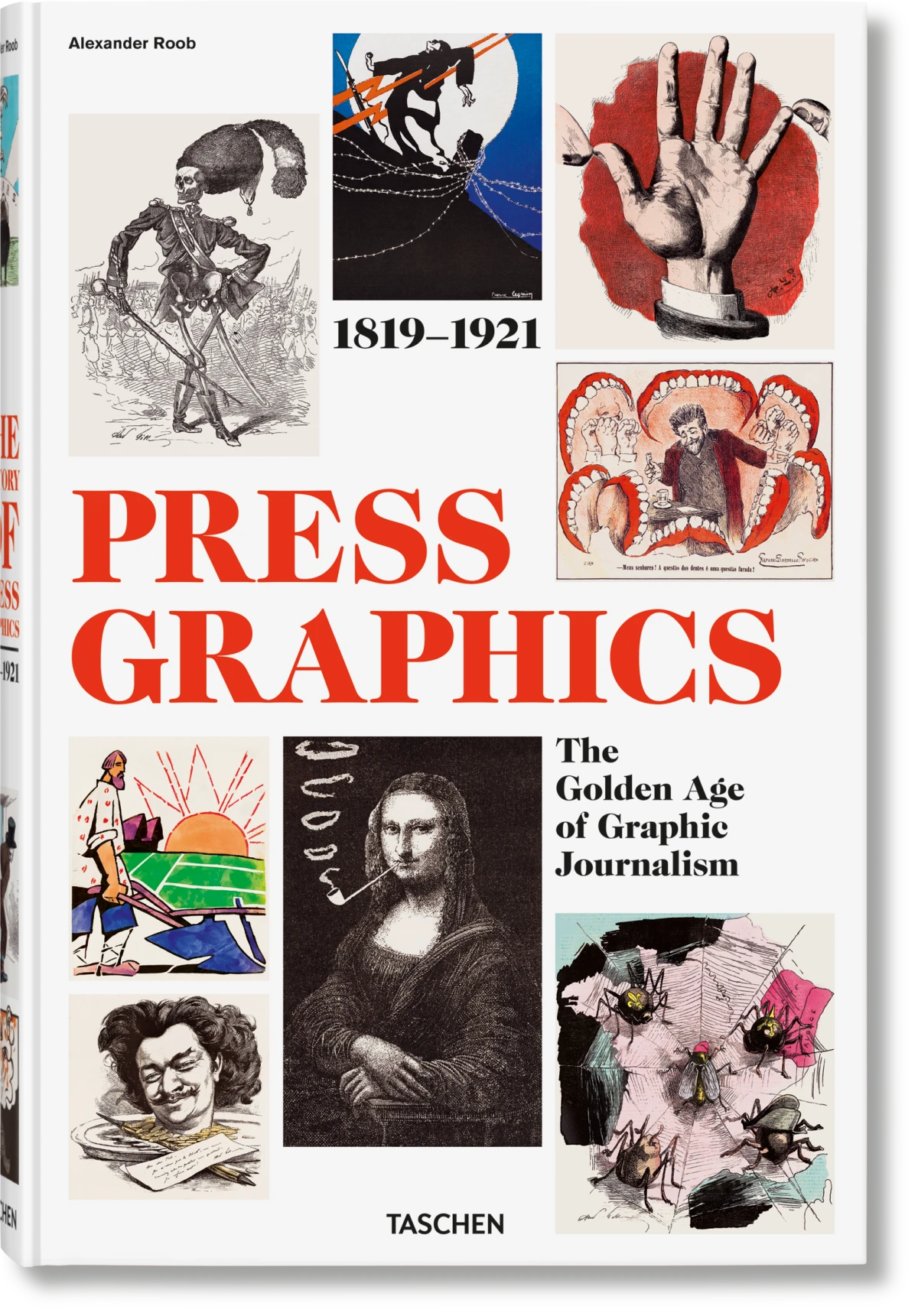 History of Press Graphics