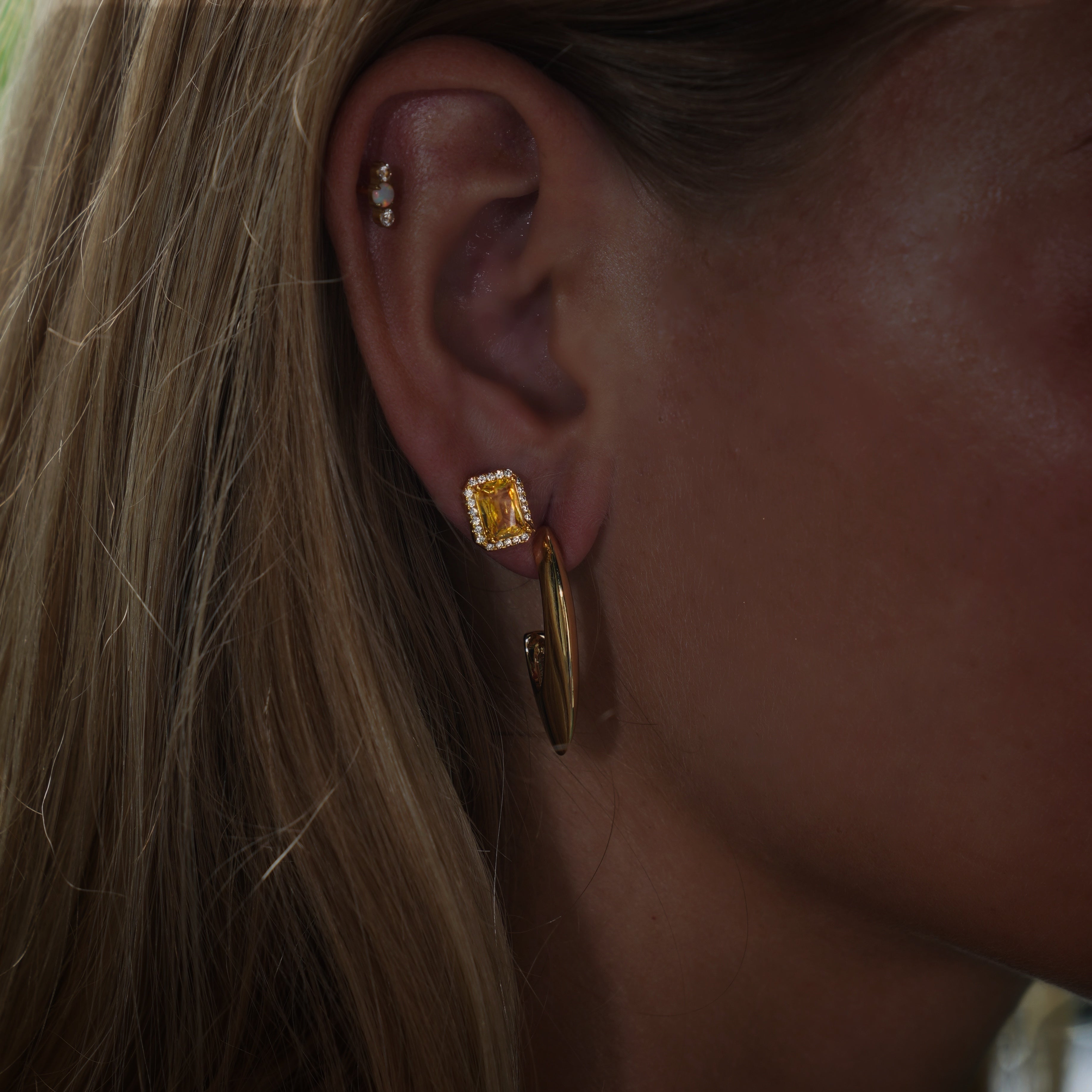 Aurora Nights Earrings