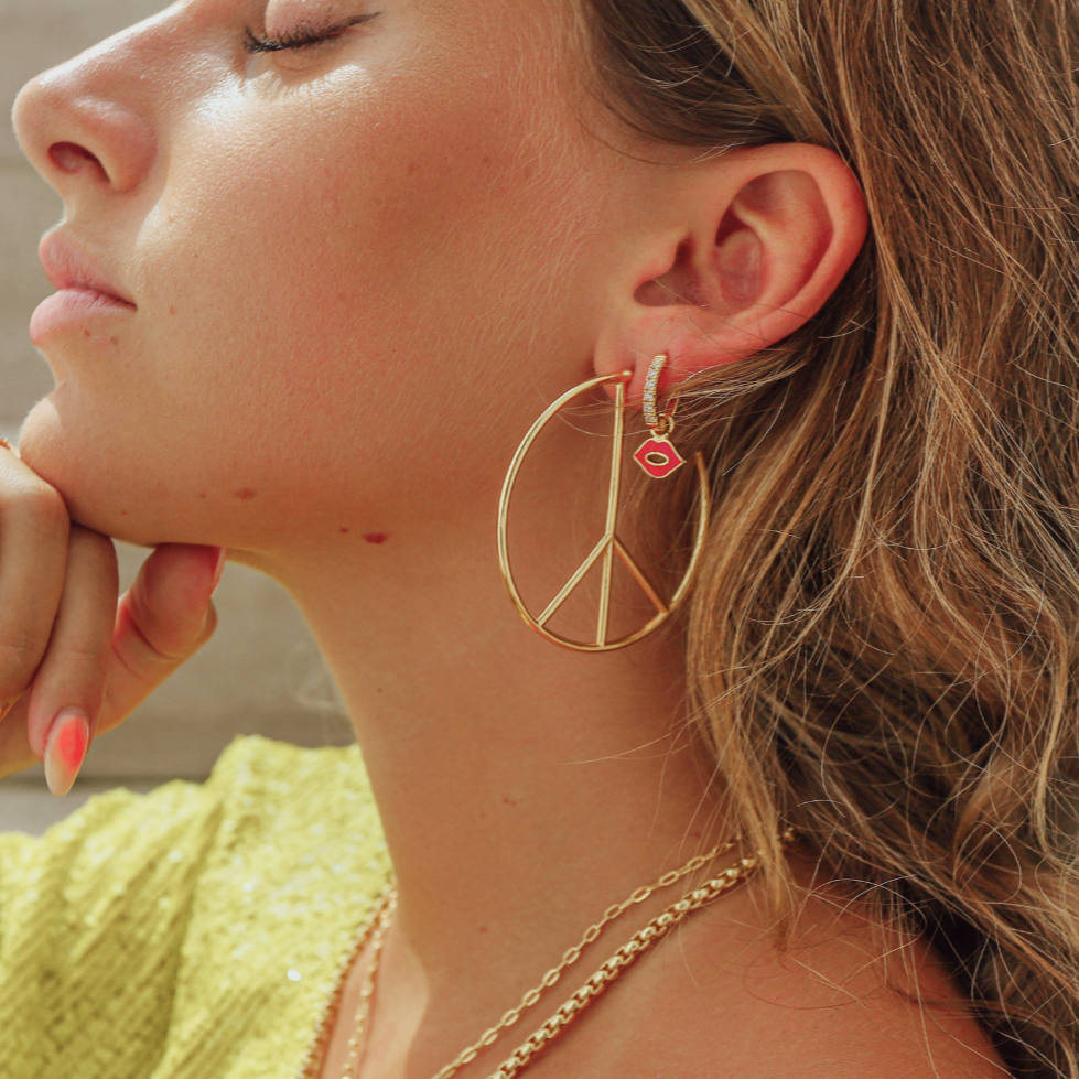 Almost Famous Earrings