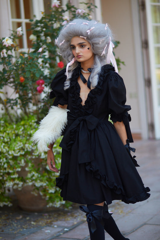 The Caviar Marie Dress