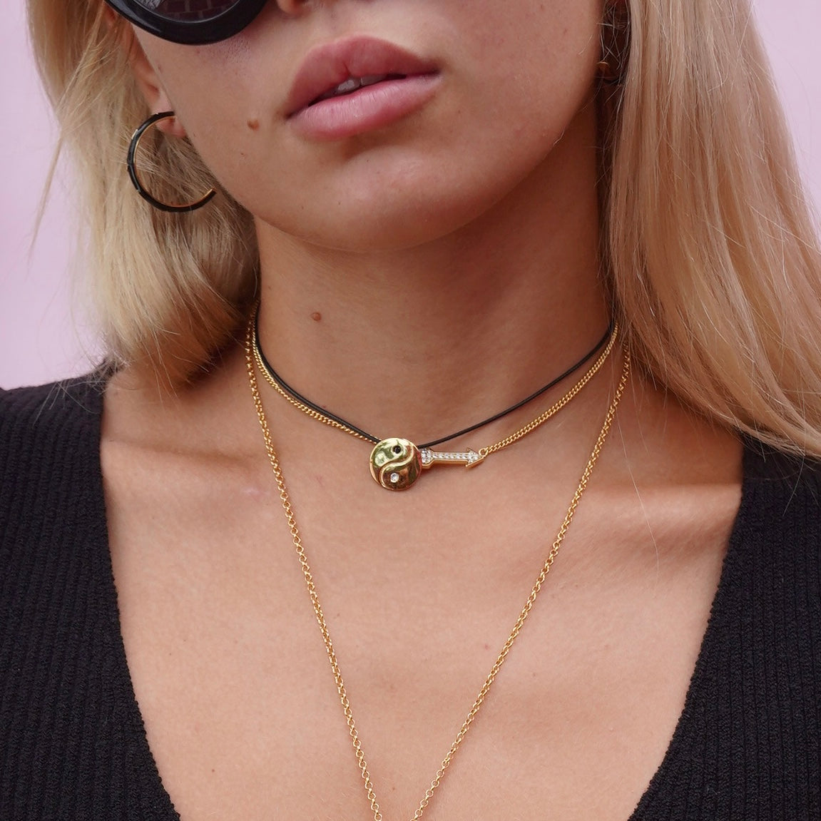 Perfect Balance Necklace