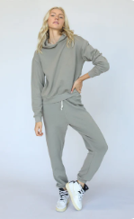 J01-STEVIESWEAT | Fleece Easy Sweatpant