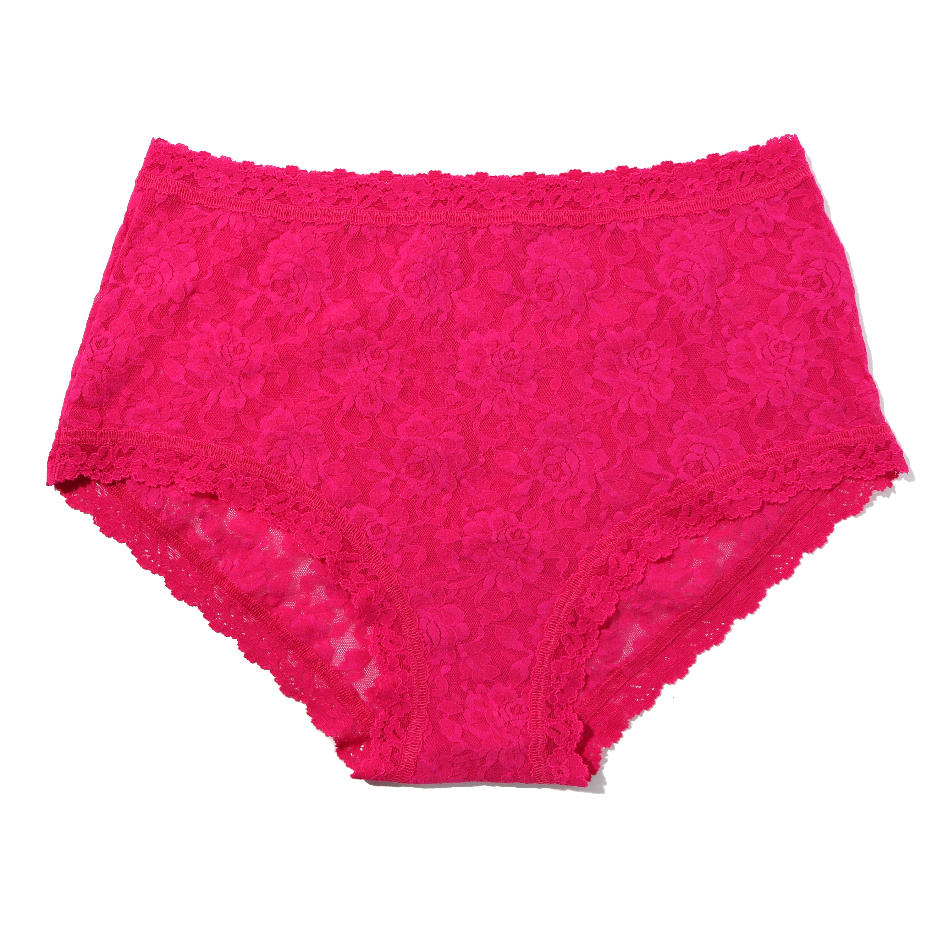 SIGNATURE LACE HIGH RISE BOYSHORT