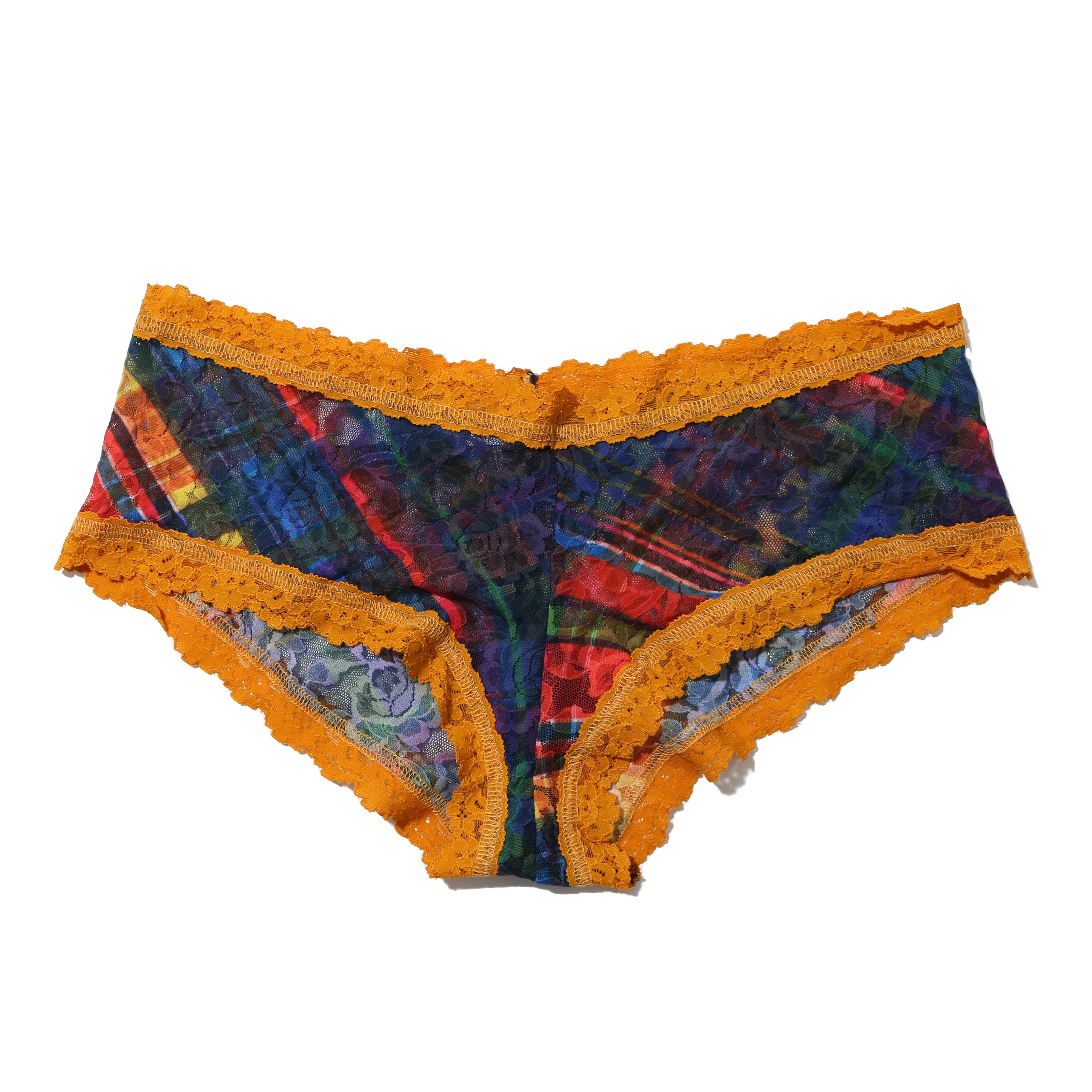 Sig Lace Boyshort