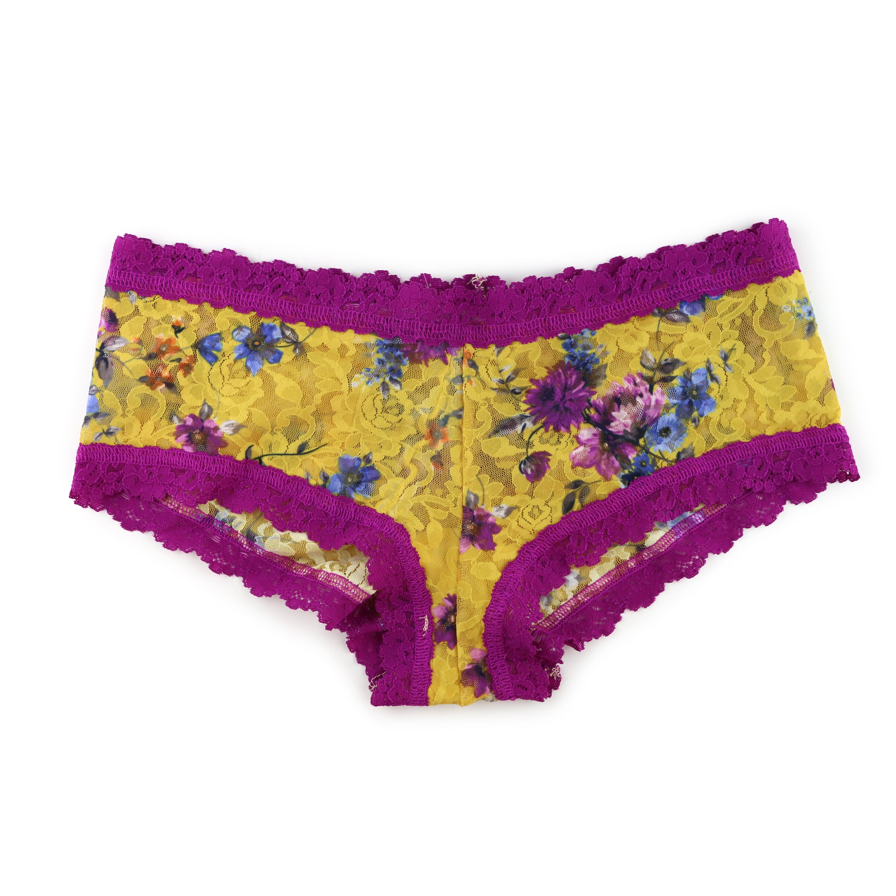 Sig Lace Boyshort