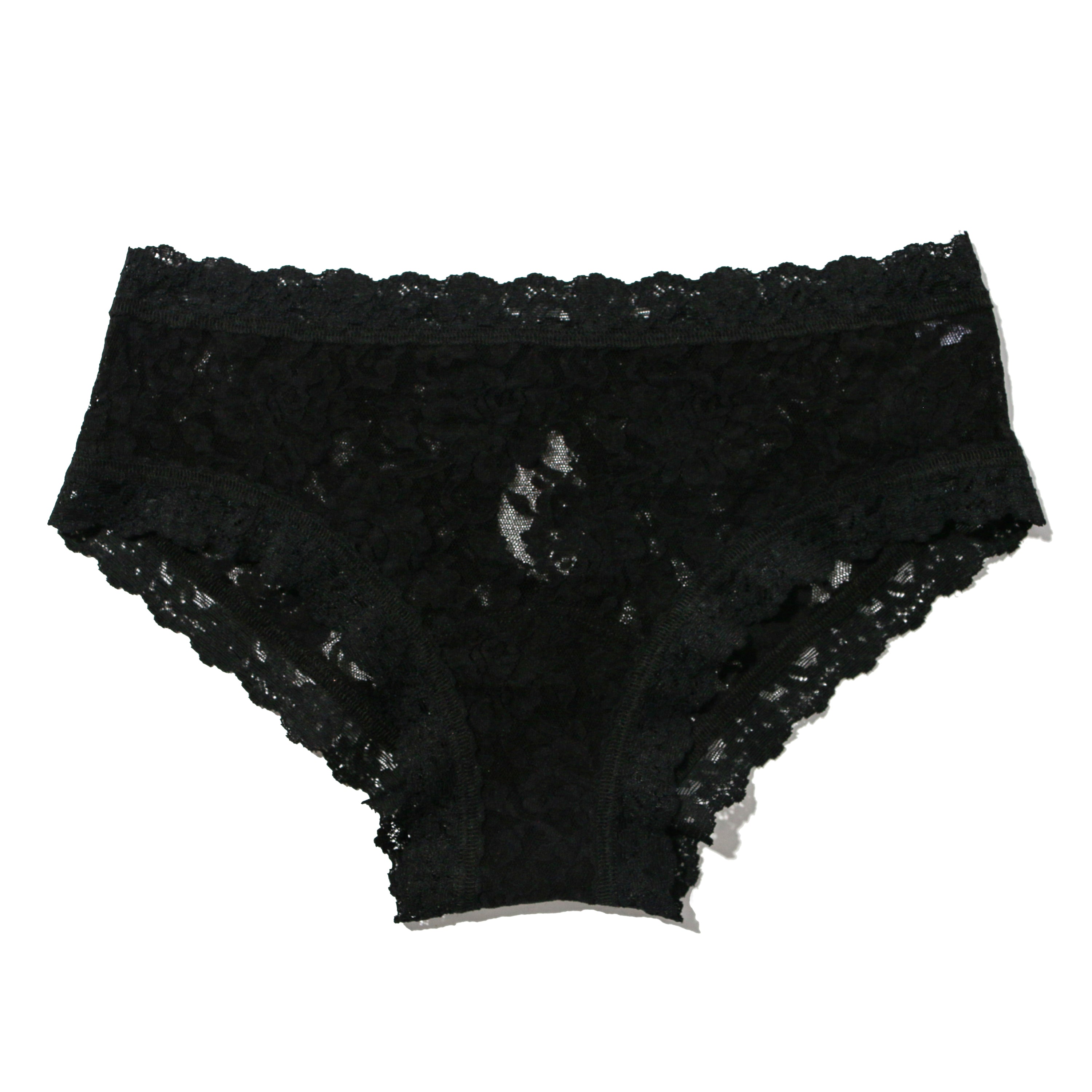SIGNATURE LACE KEYHOLE CHEEKY