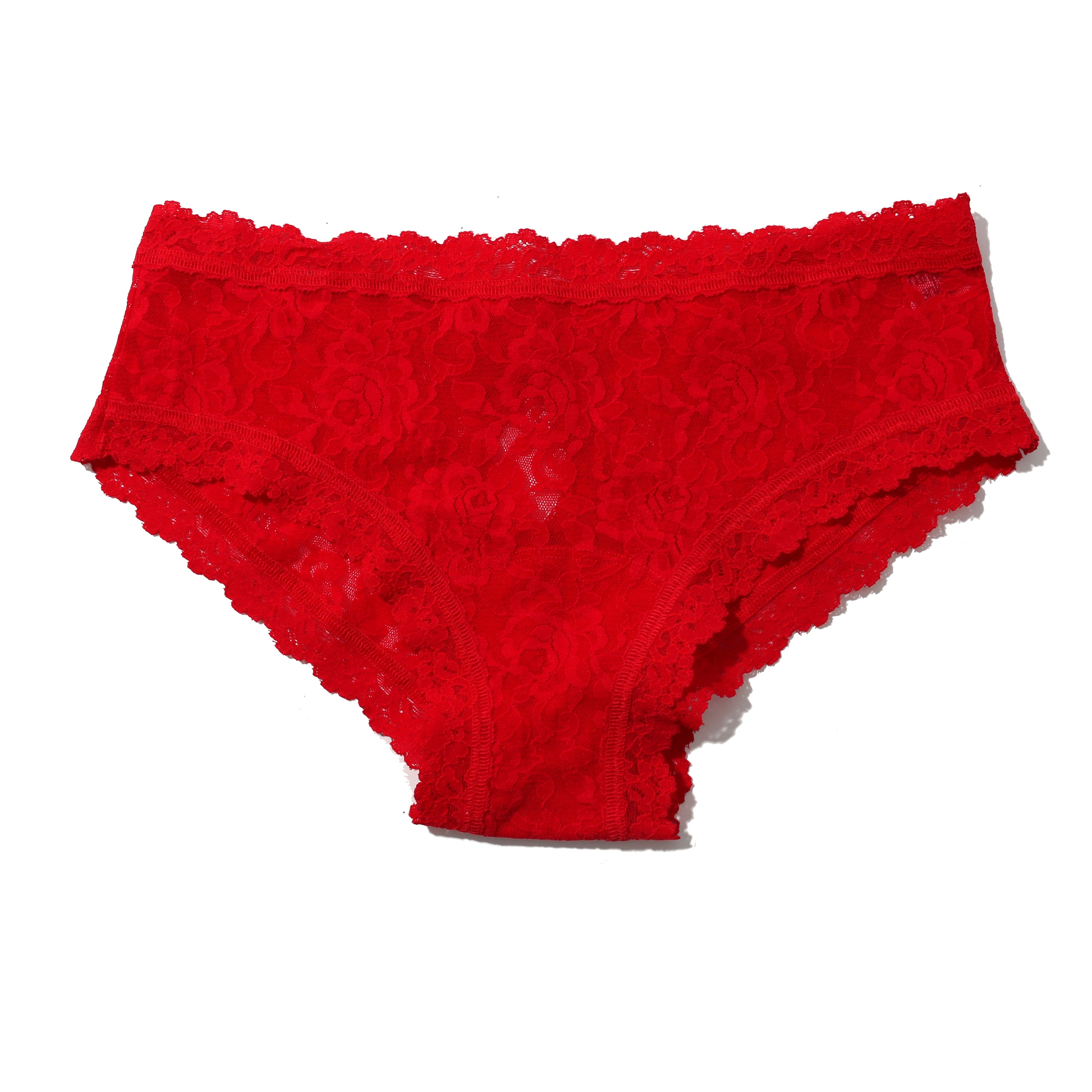 SIGNATURE LACE KEYHOLE CHEEKY