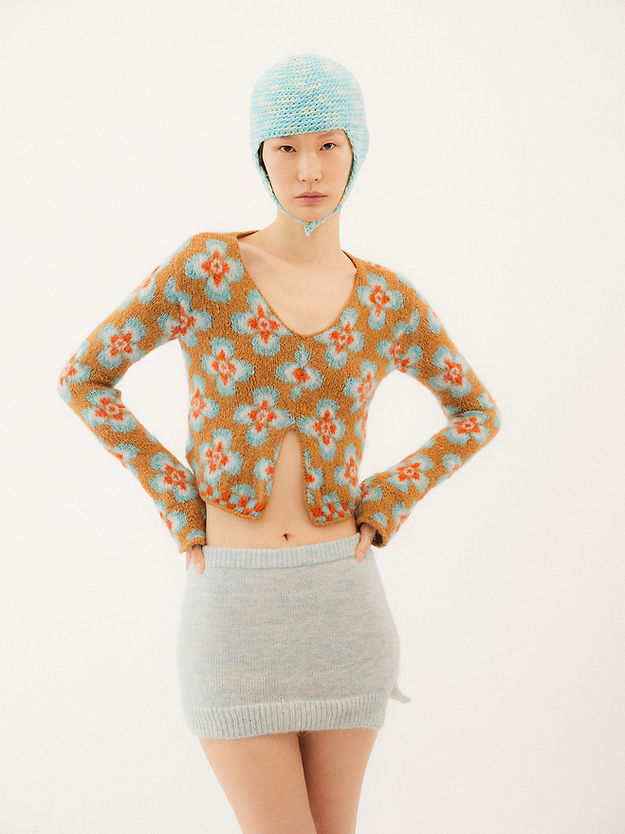 Alhena Knit Sweater