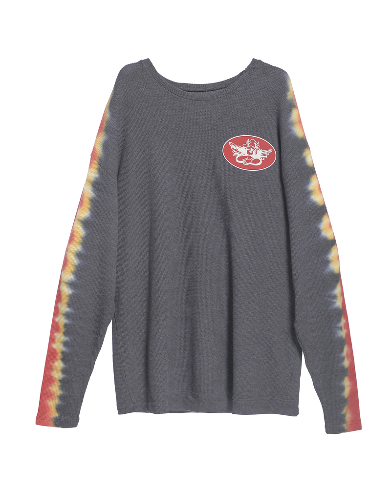 To Dye For Thermal Bf Longsleeve