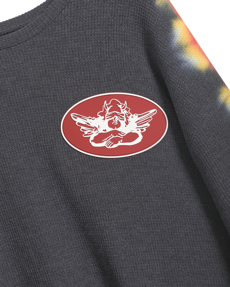 To Dye For Thermal Bf Longsleeve