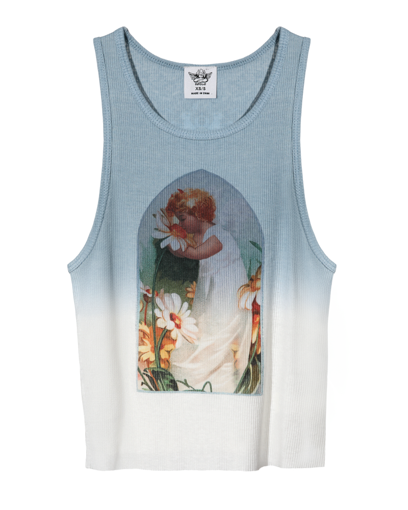 Take Time Beegee Tank