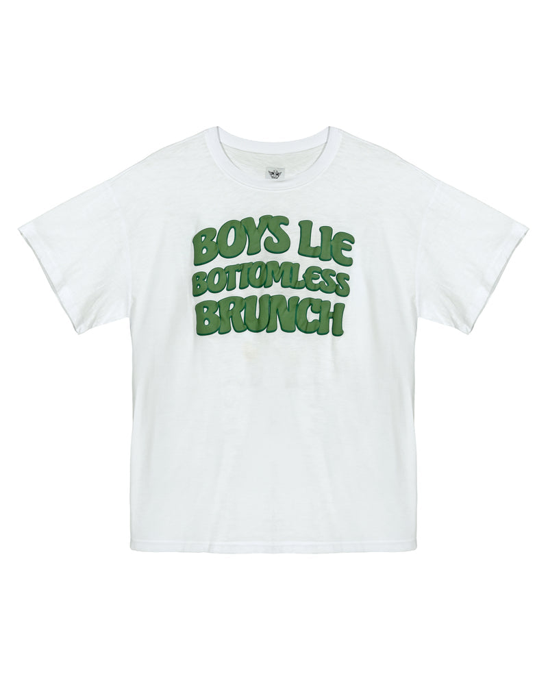 Sunny Side Boyfriend Tee