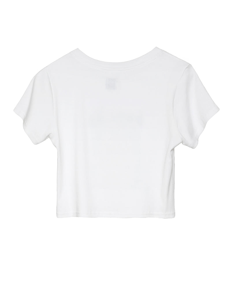 Your Creation Crop Tee