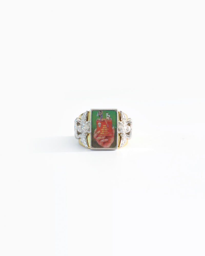 Flicker Ring