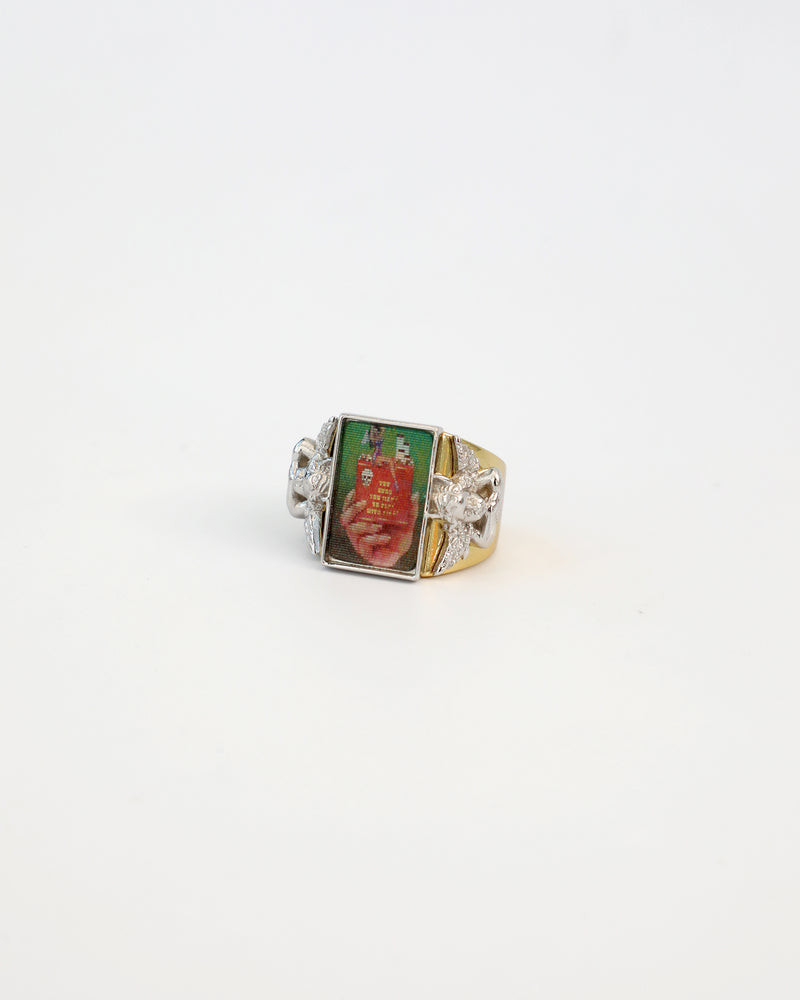 Flicker Ring