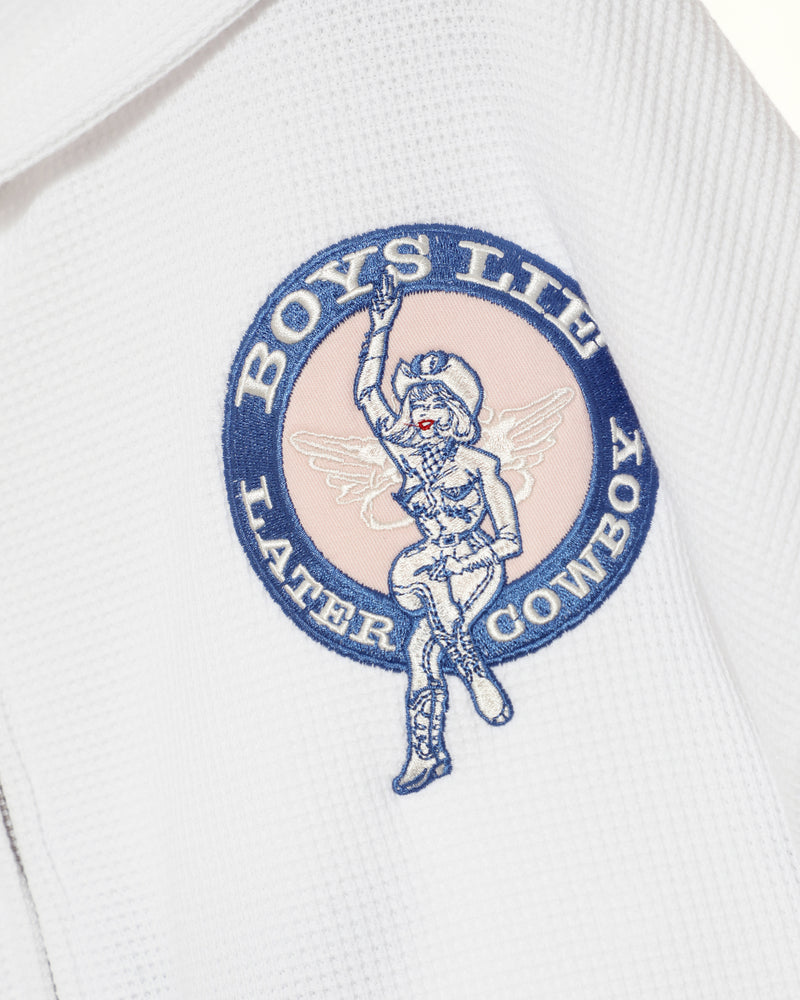 Later Cowboy Alex Zip Hoodie