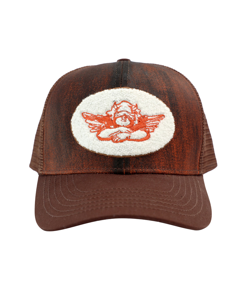 Up In Flames Trucker Hat