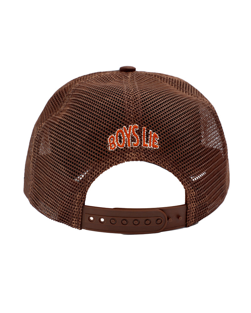 Up In Flames Trucker Hat