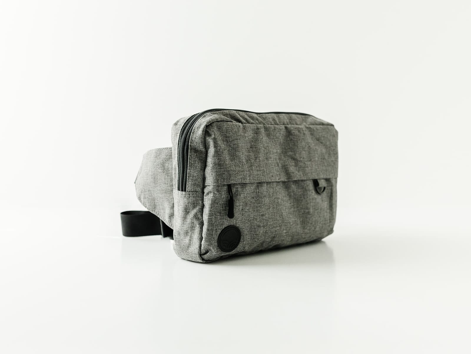 The Pack | Grey & Black