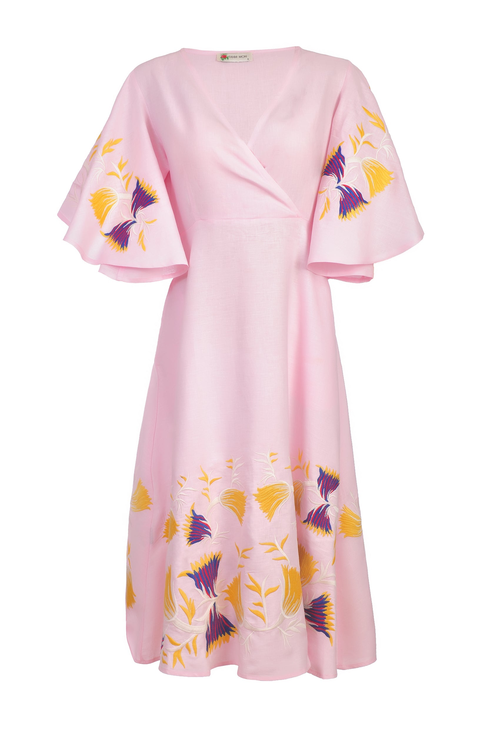 Lajwa | Light Pink