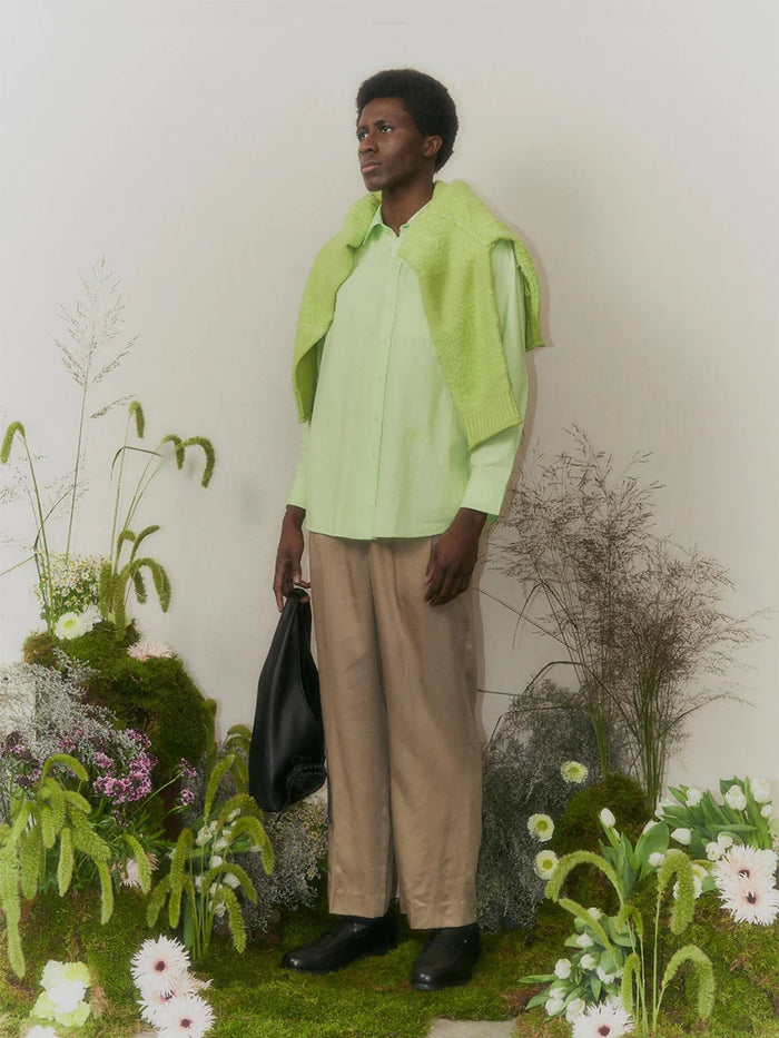 Vito Shirt - Lime