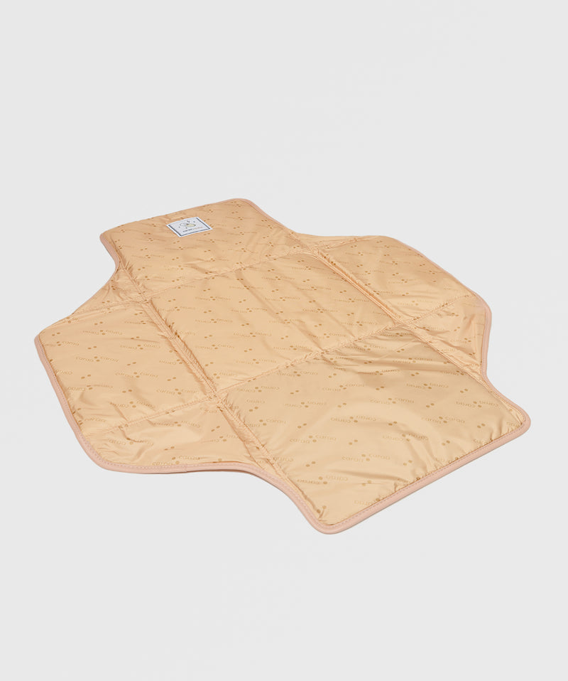 CHANGING MAT - Nylon in Blush