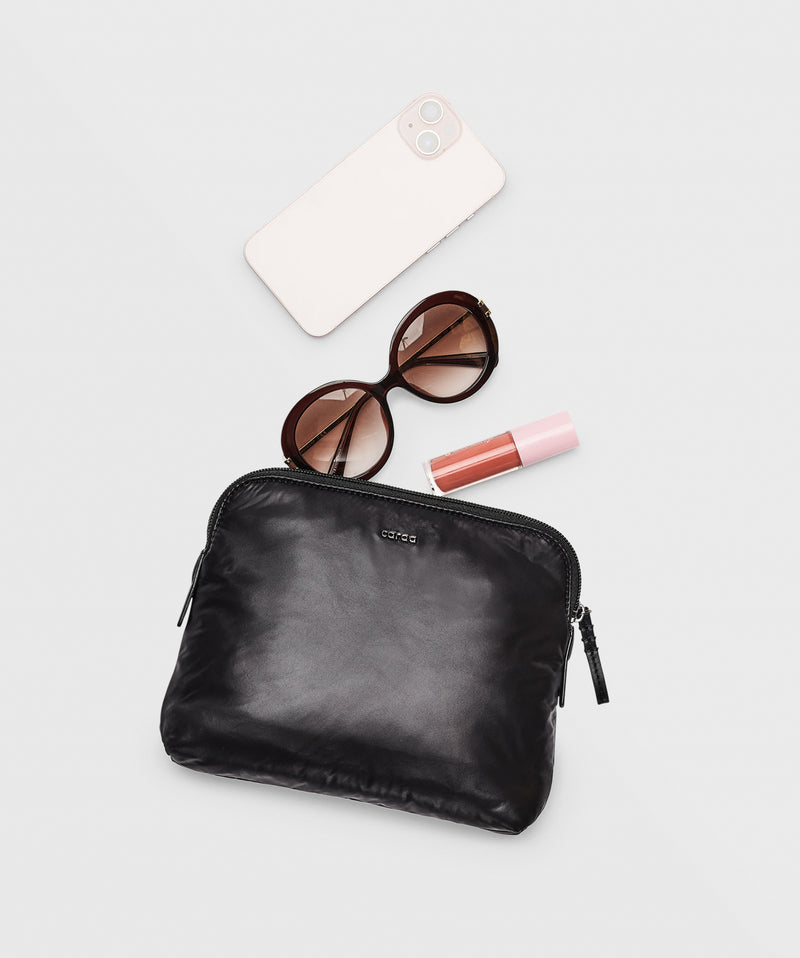 Cloud Pouch in Black