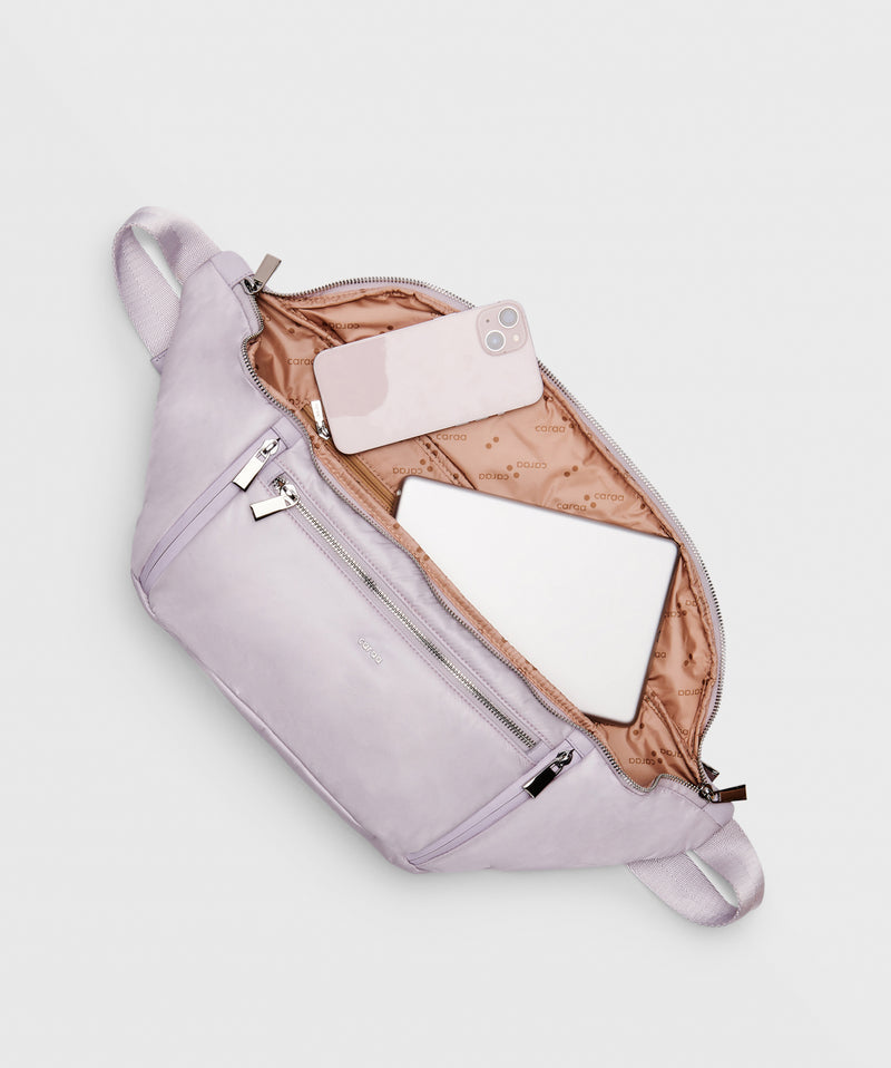 Sling Large Nylon In Orchid