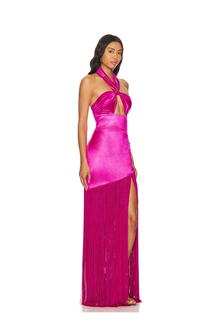 Bali Fuschia Gown