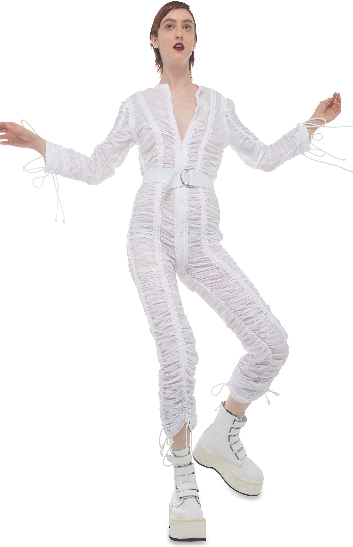 PARACHUTE JUMPSUIT