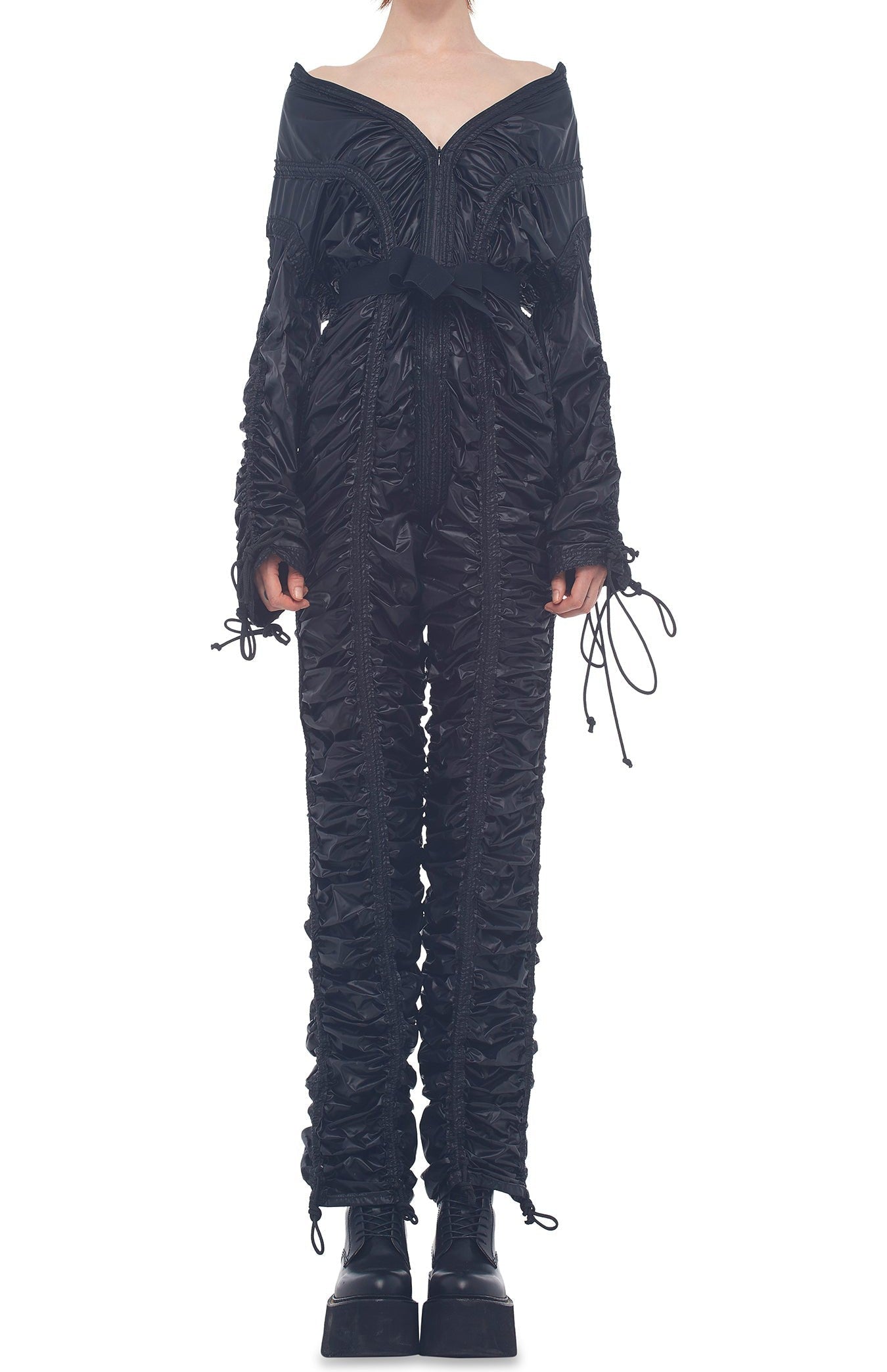 OVERSIZE PARACHUTE JUMPSUIT