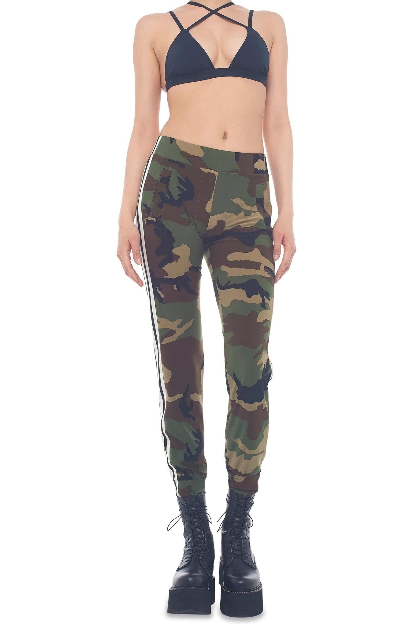 DOUBLE STRAP JOG BRA