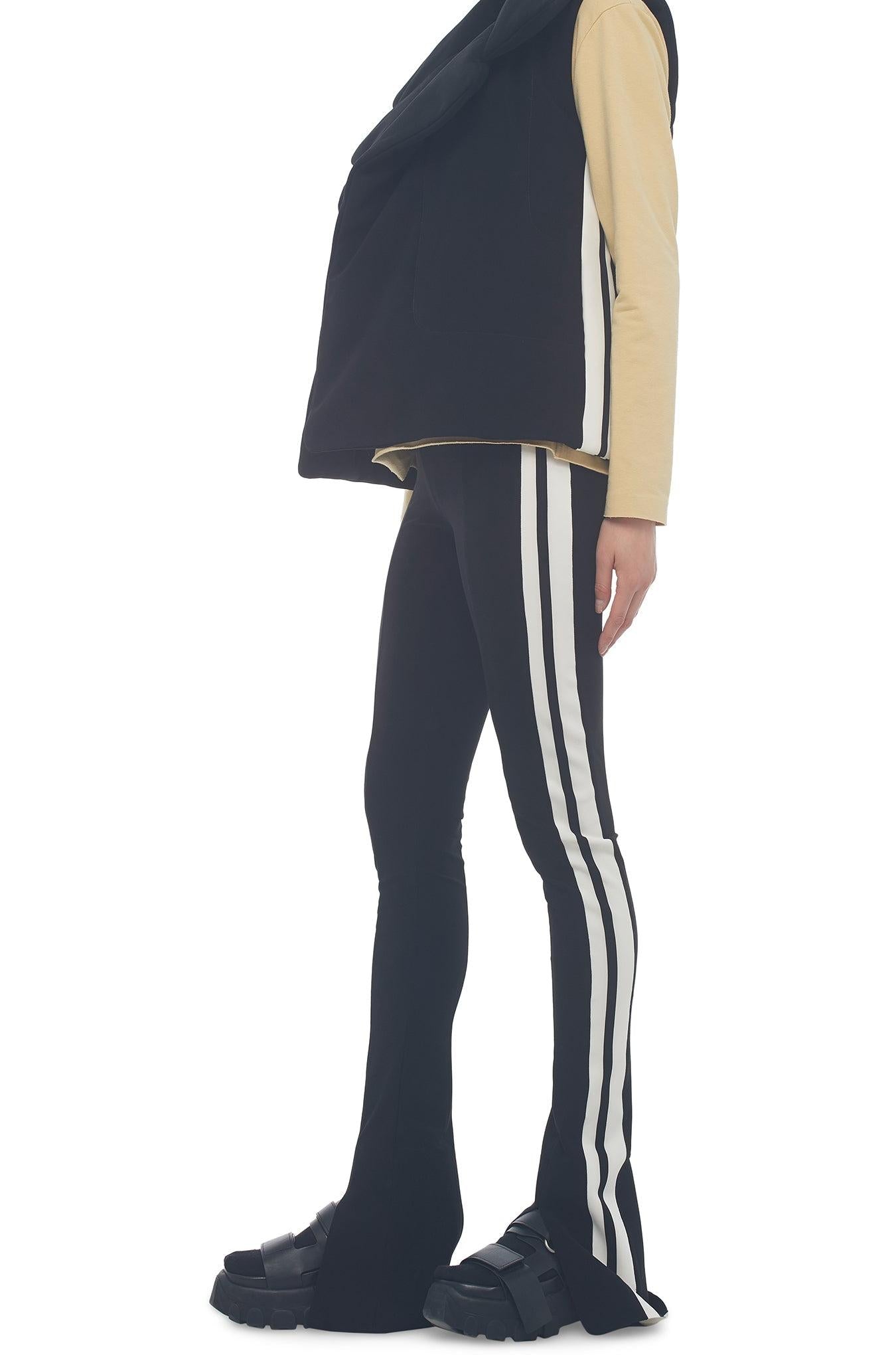 SHORT BF CREW TOP