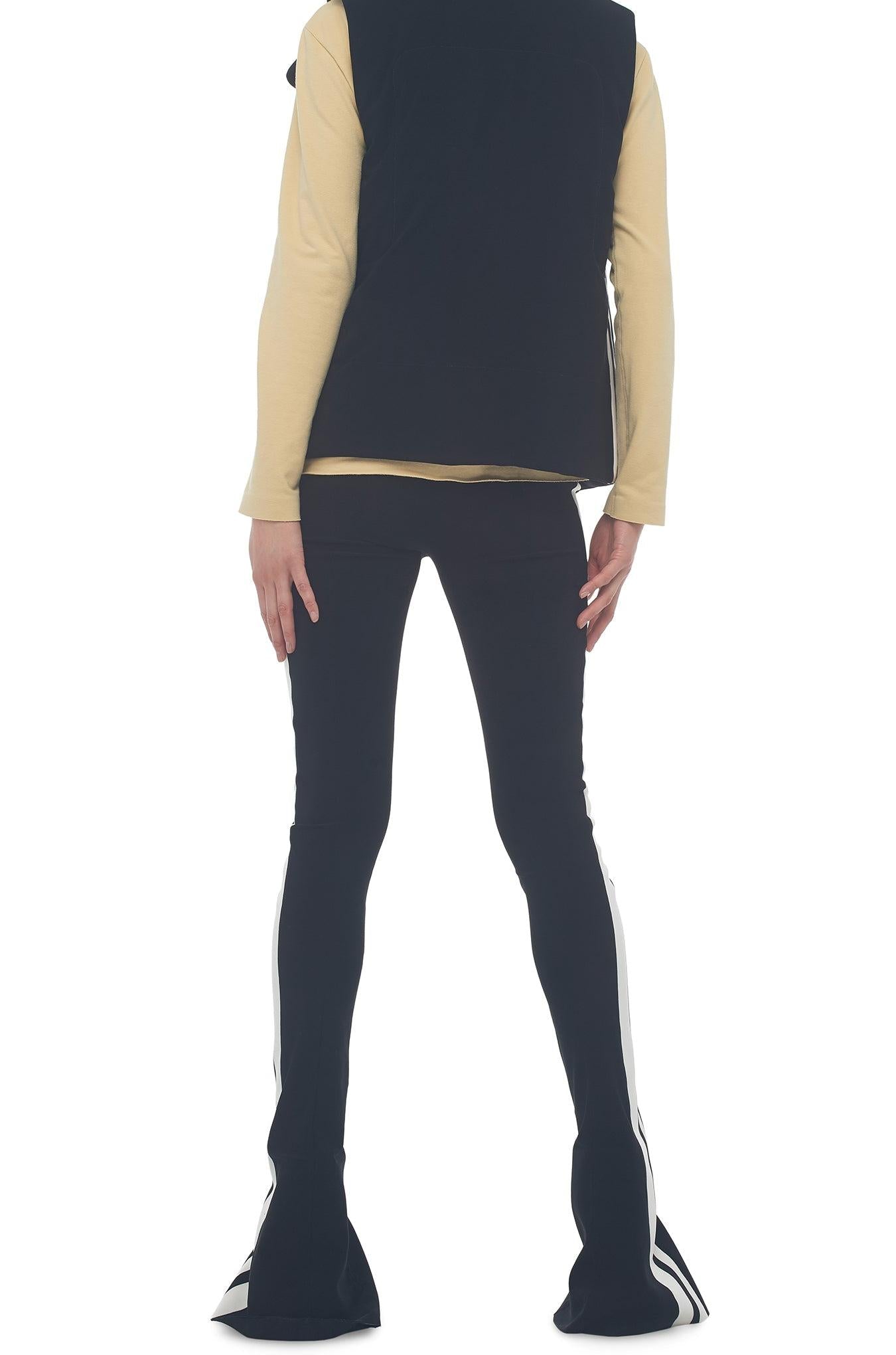 SHORT BF CREW TOP