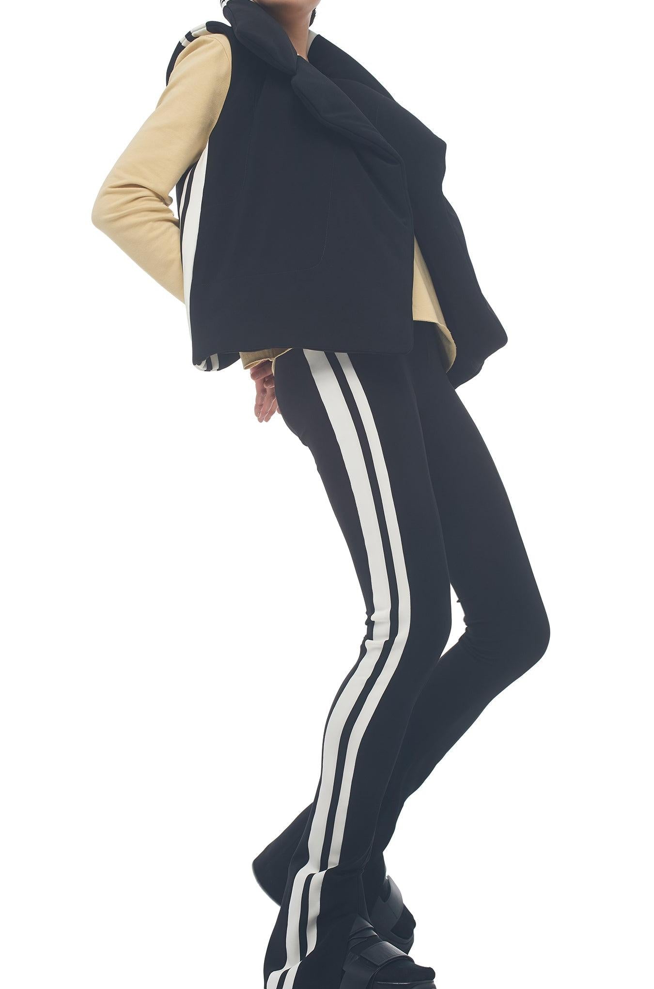 SHORT BF CREW TOP