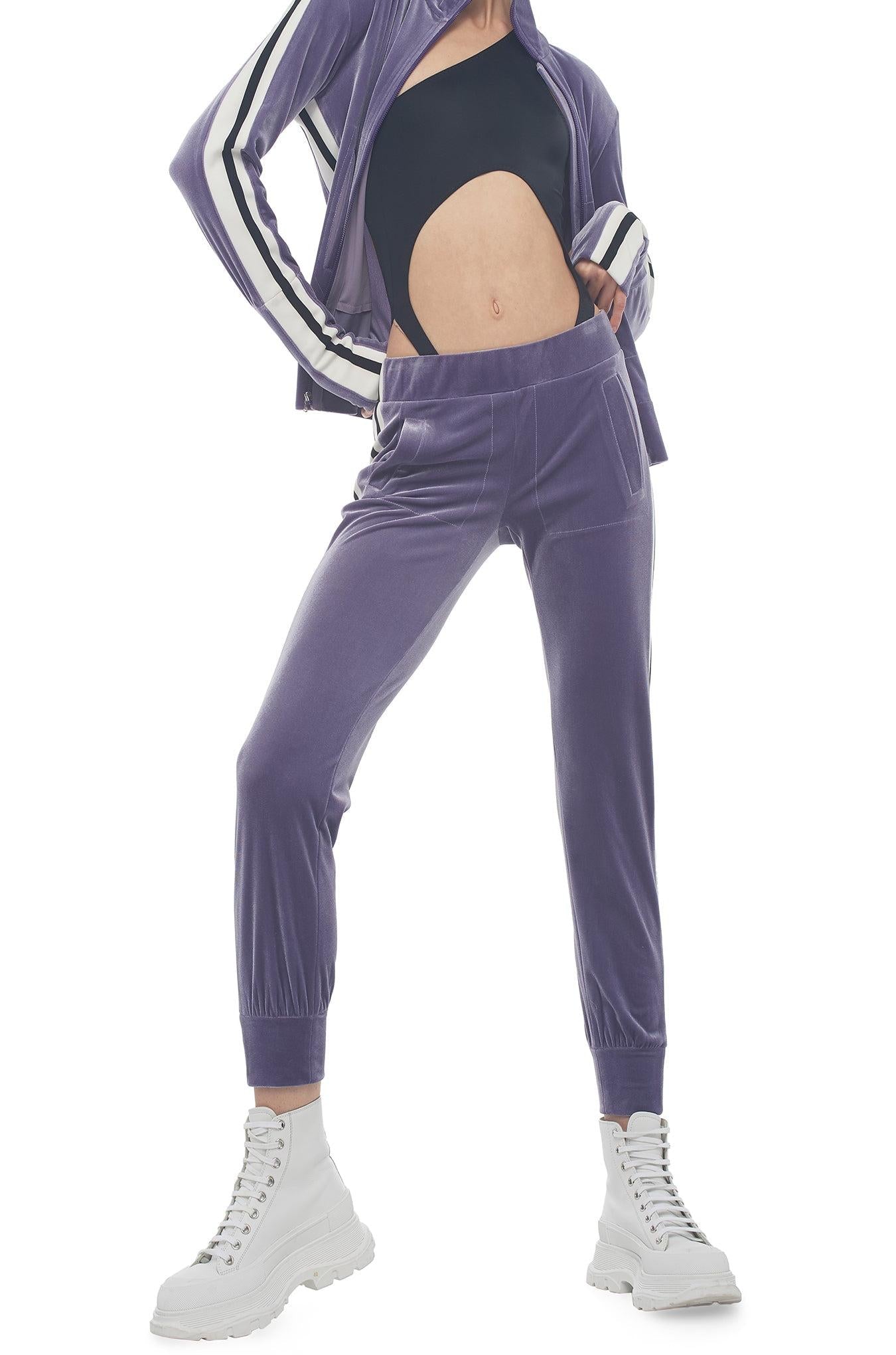 SIDE STRIPE TURTLE JACKET