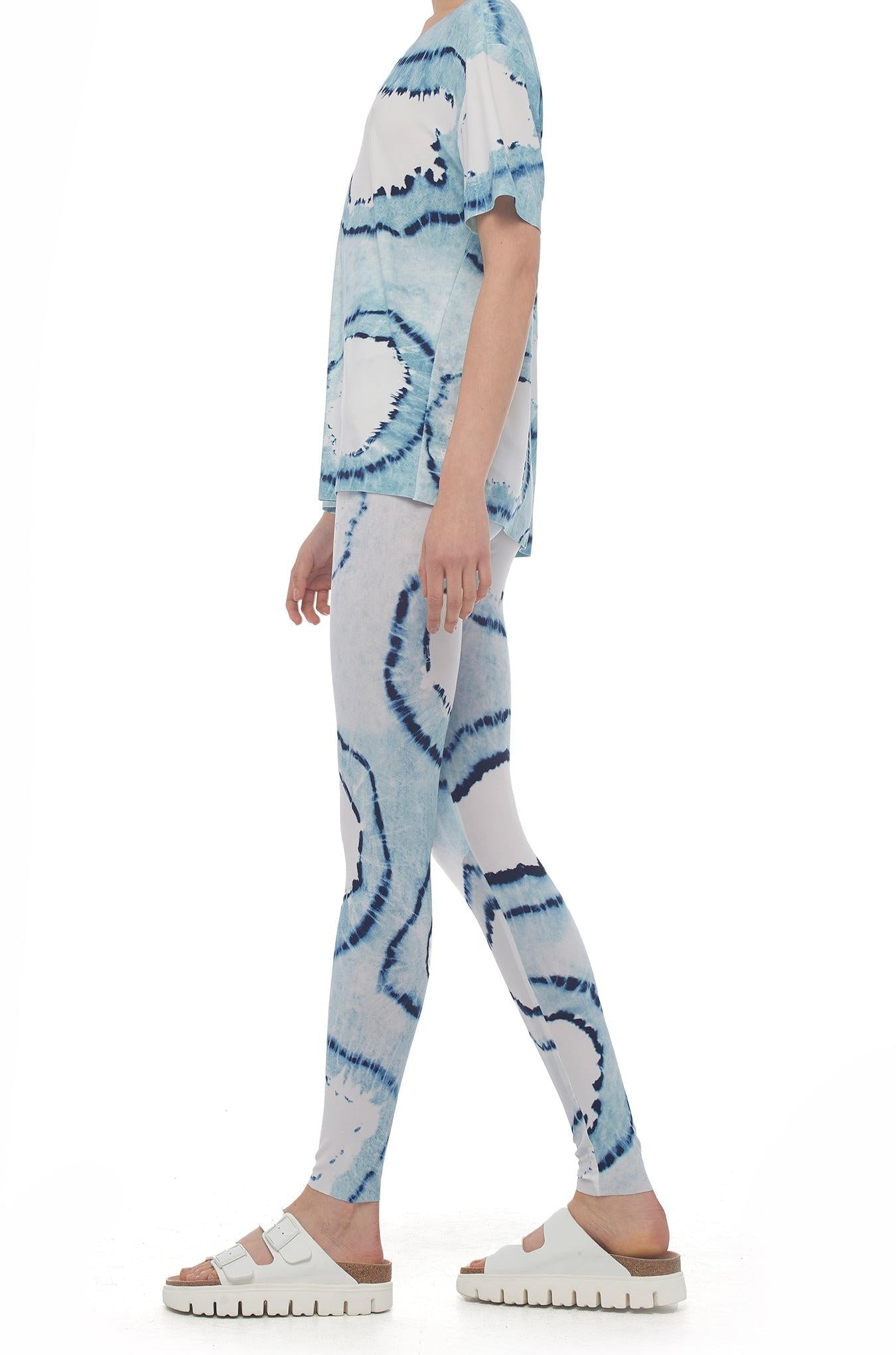 SHORT SLEEVE BOXY TOP