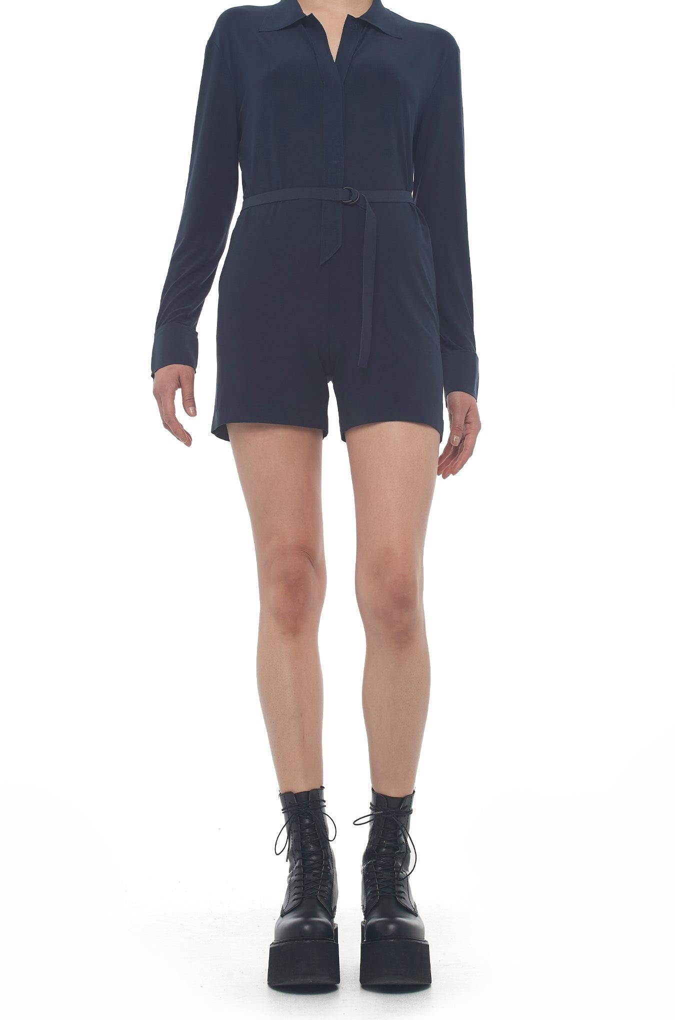 NK SHIRT JUMPSHORT