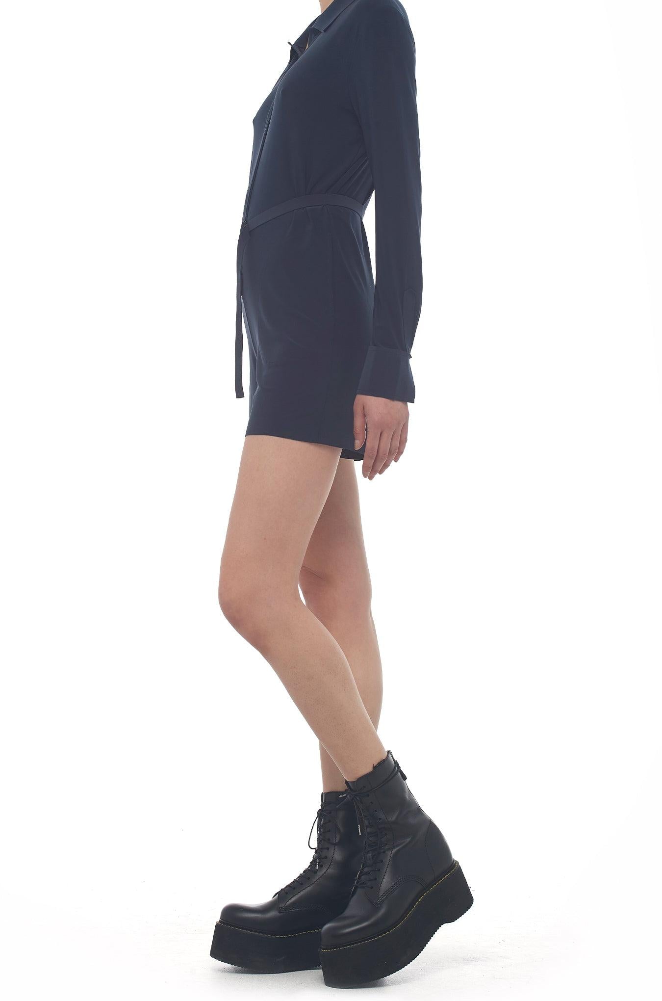 NK SHIRT JUMPSHORT