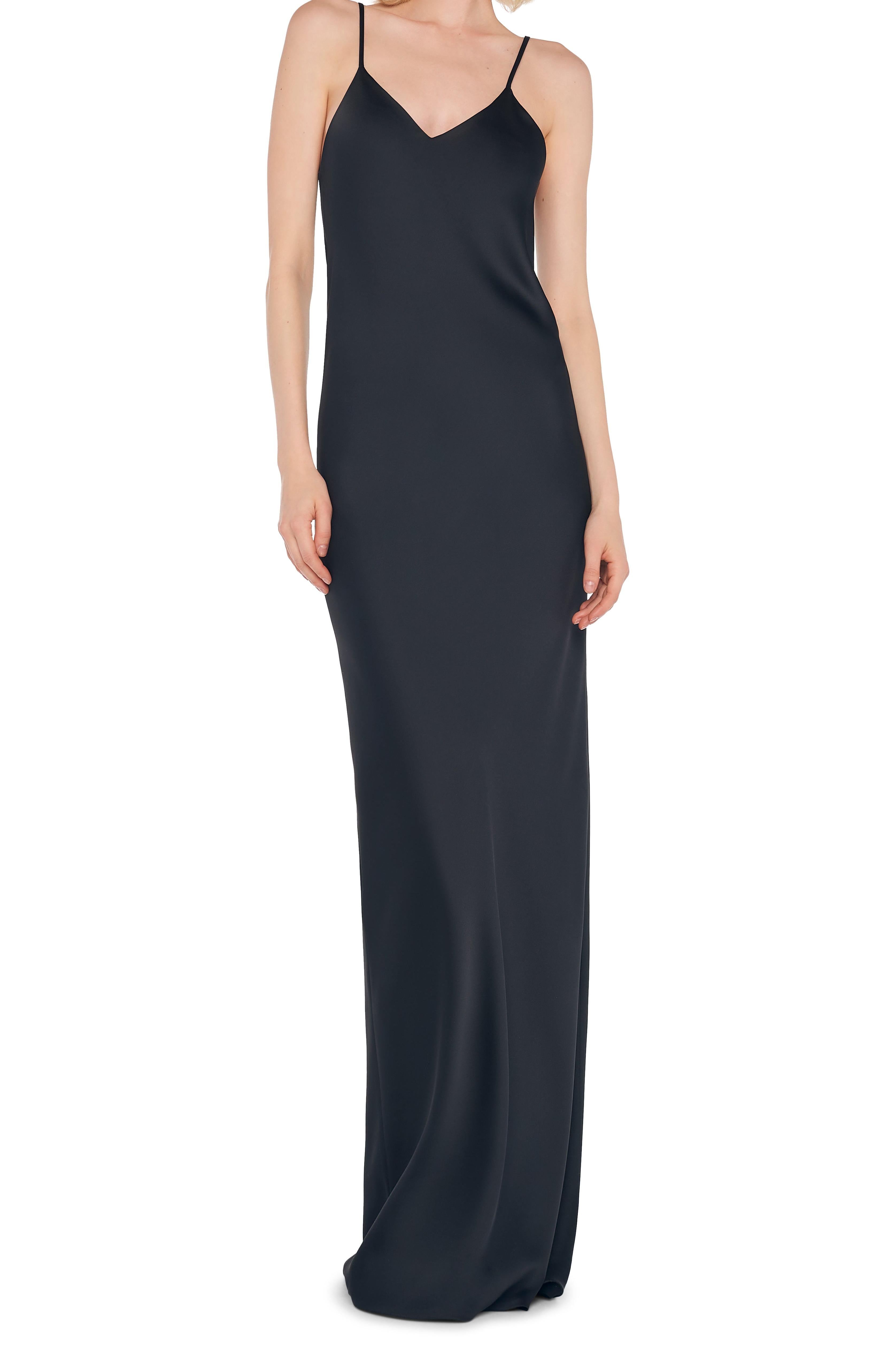 BIAS SLIP GOWN