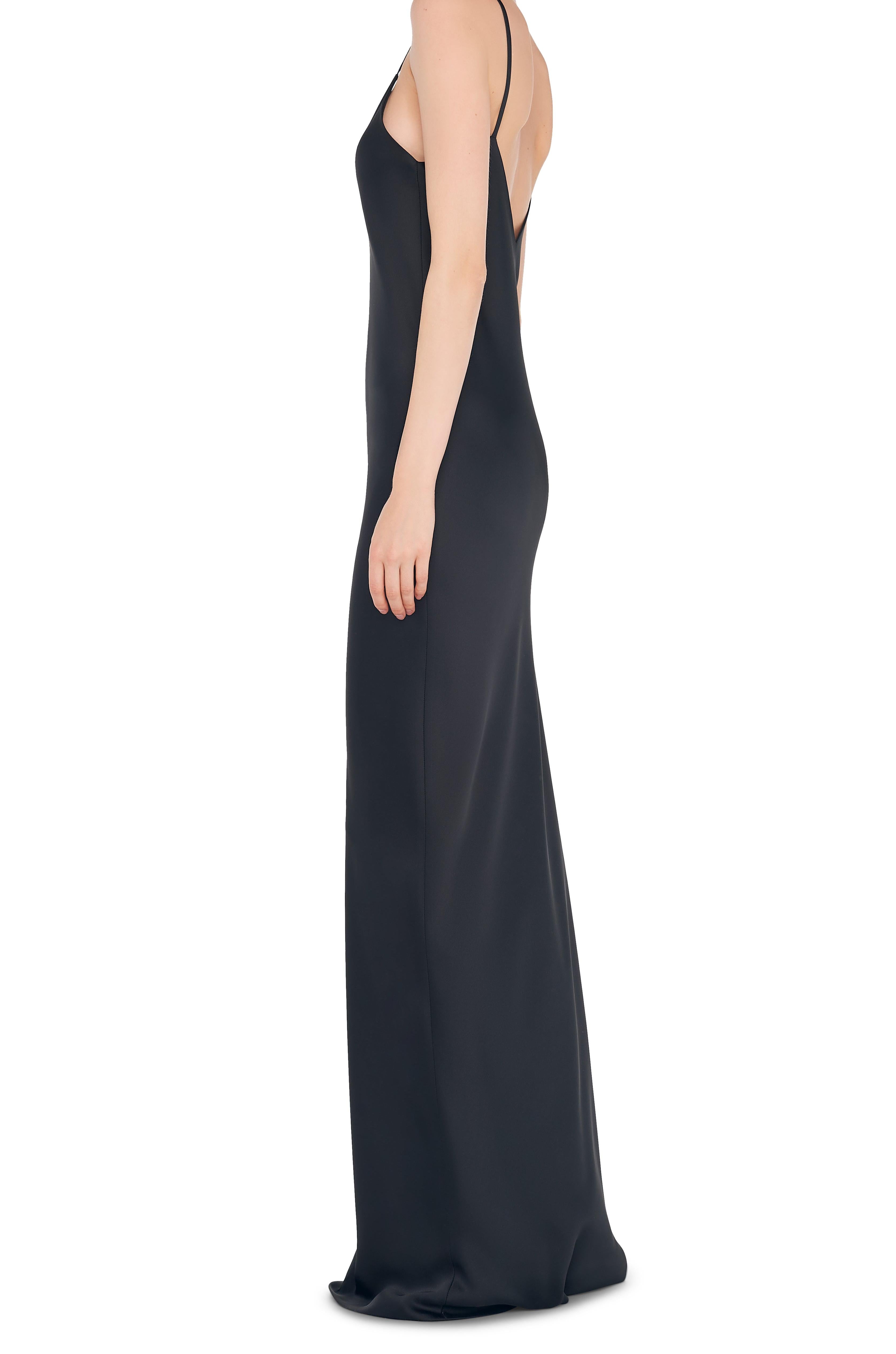 BIAS SLIP GOWN