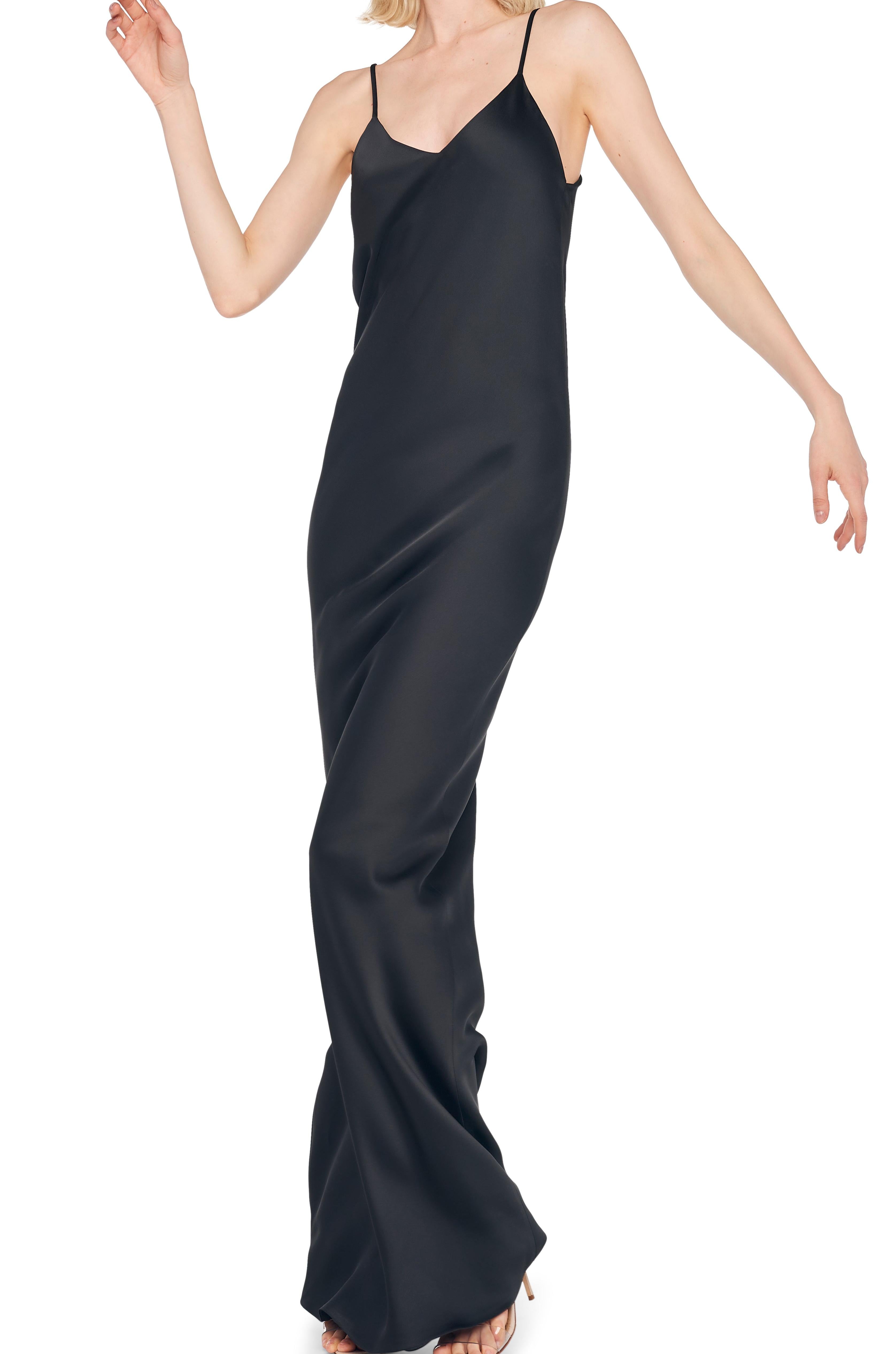 BIAS SLIP GOWN