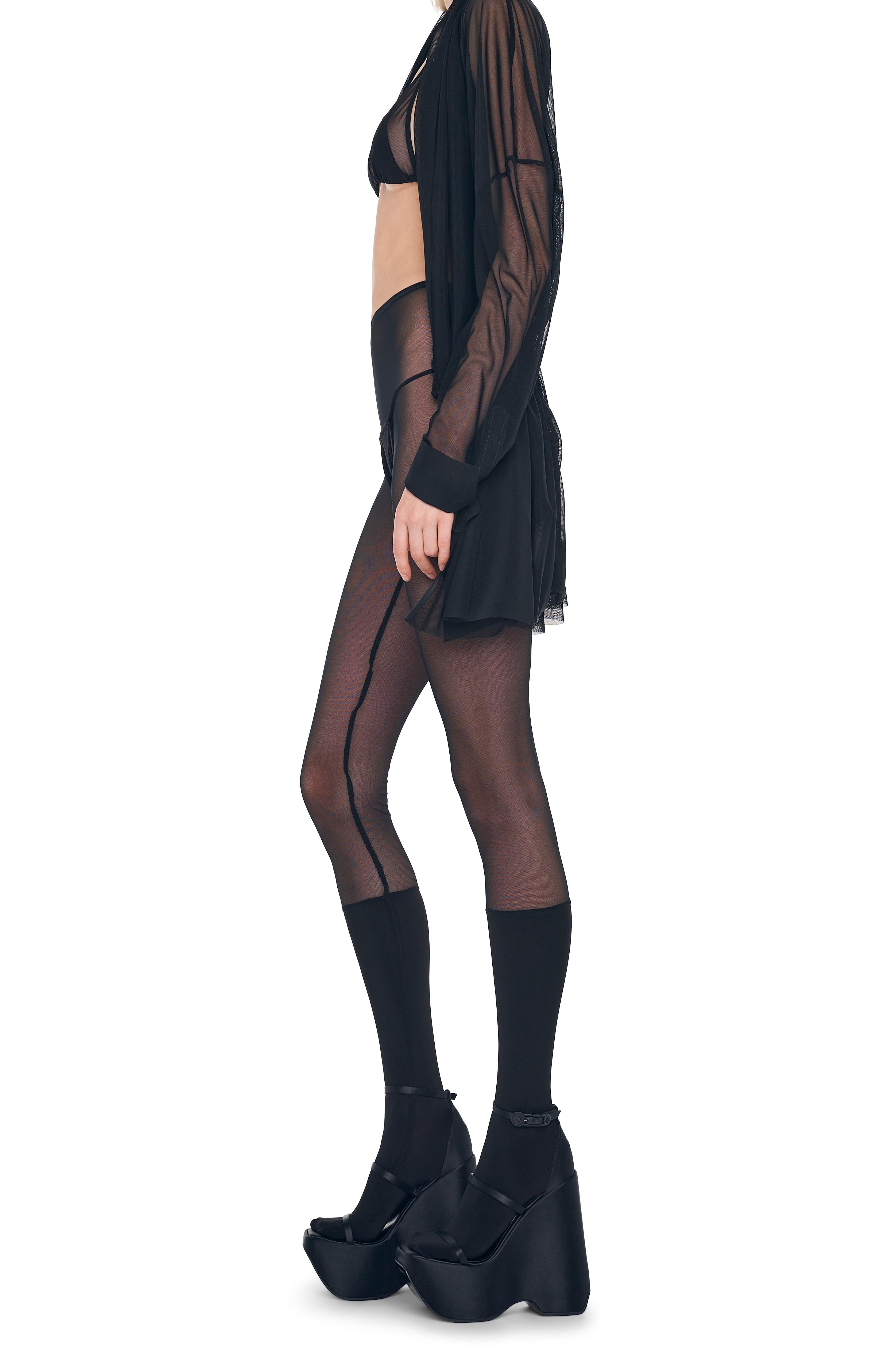 BOOT HIGH LEGGING W/ FOOTSIE